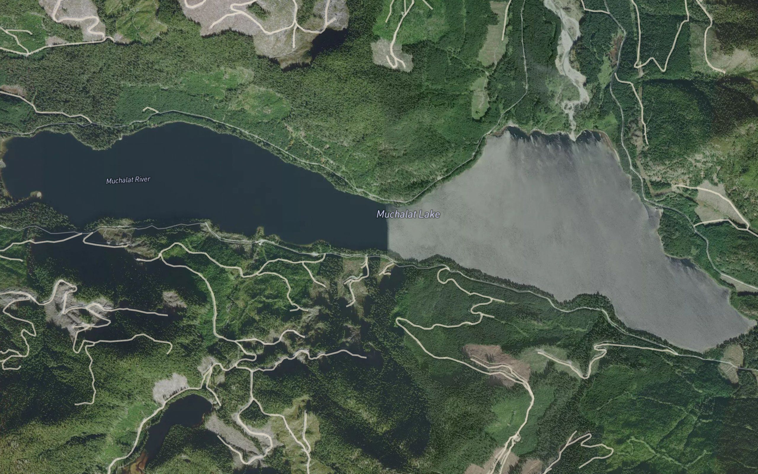 Muchalat Lake