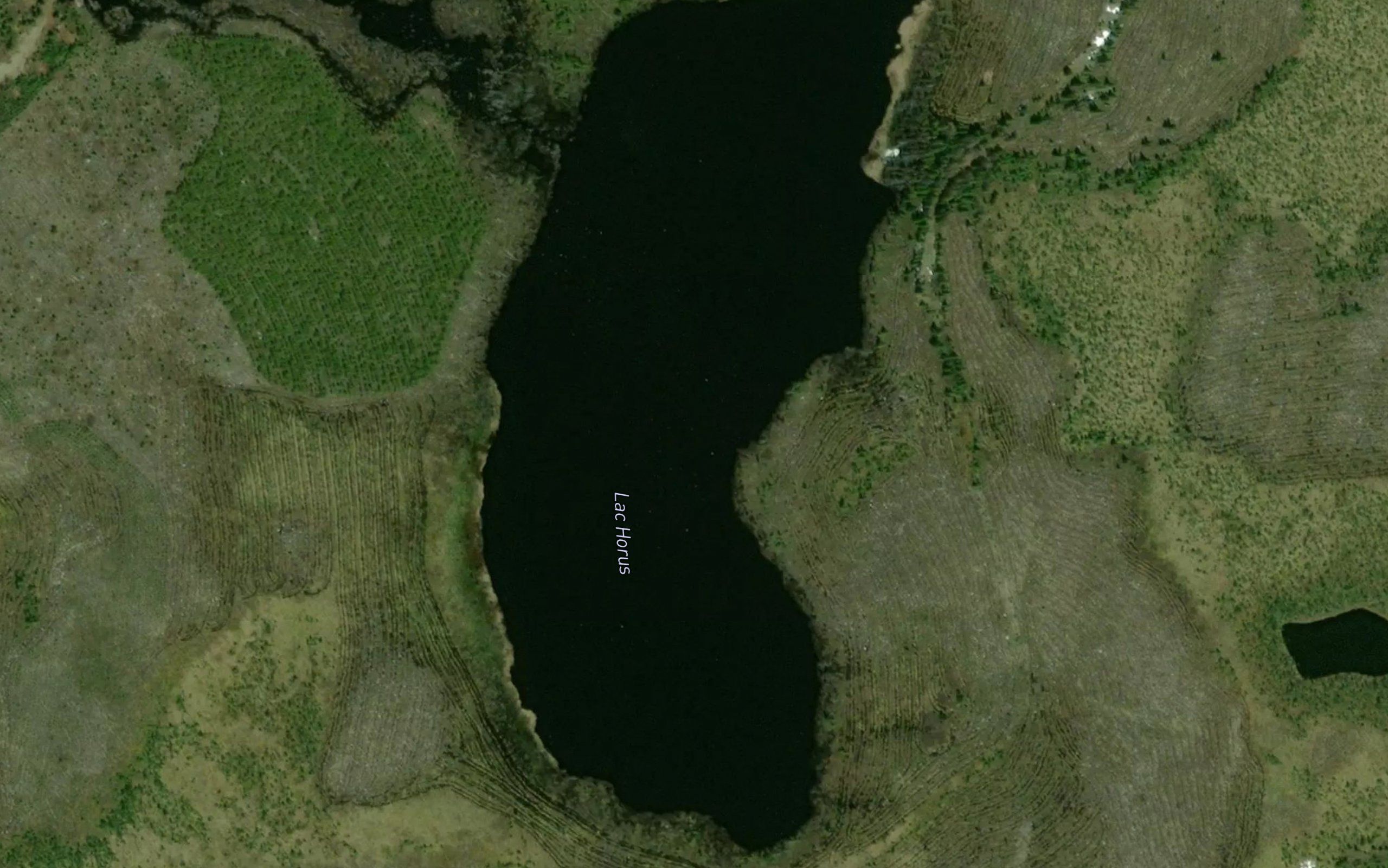 Lac Horus