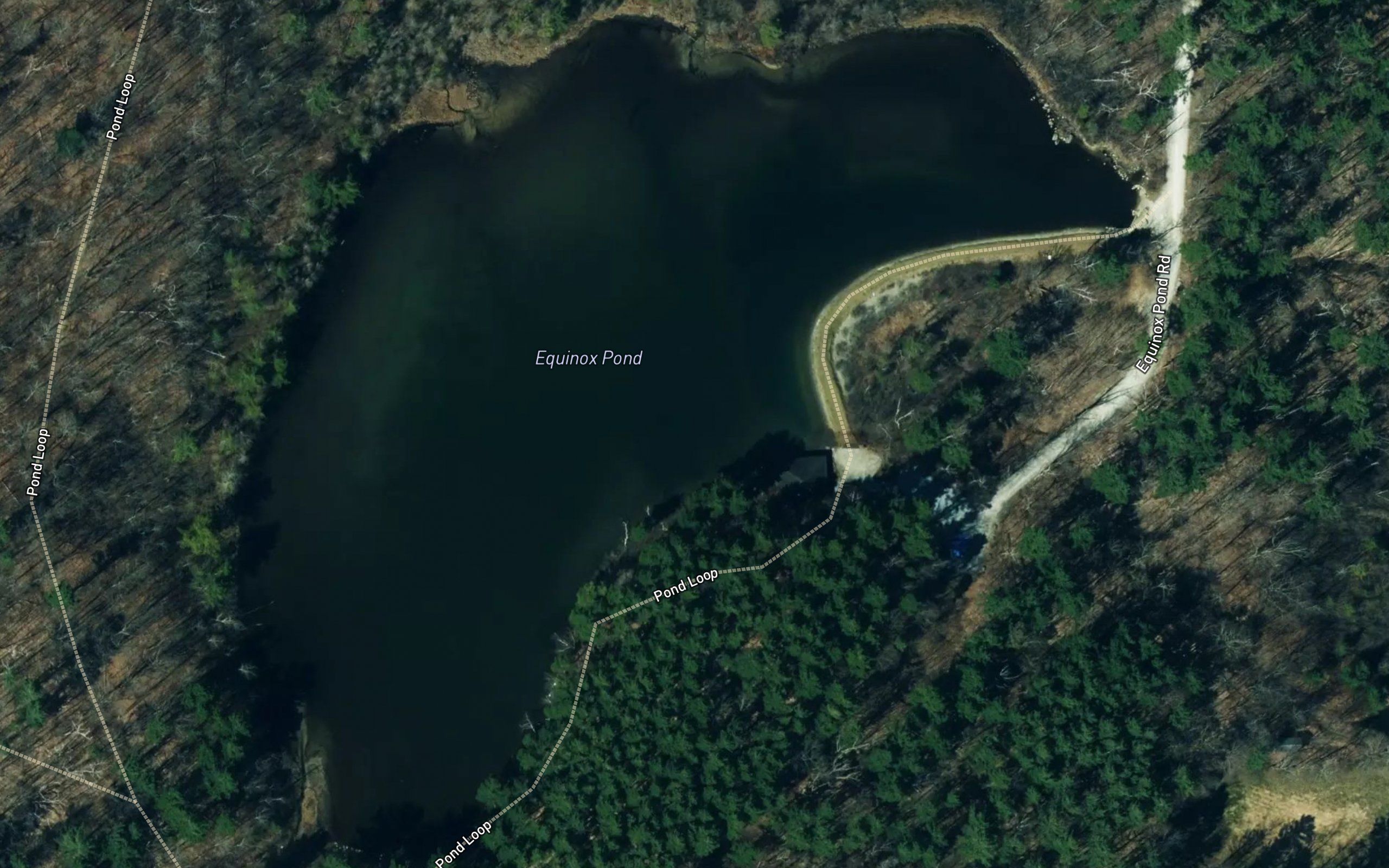 Equinox Pond