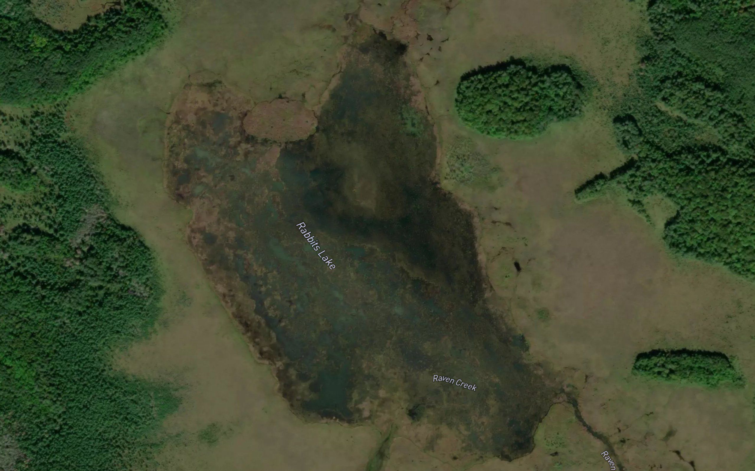 Rabbits Lake