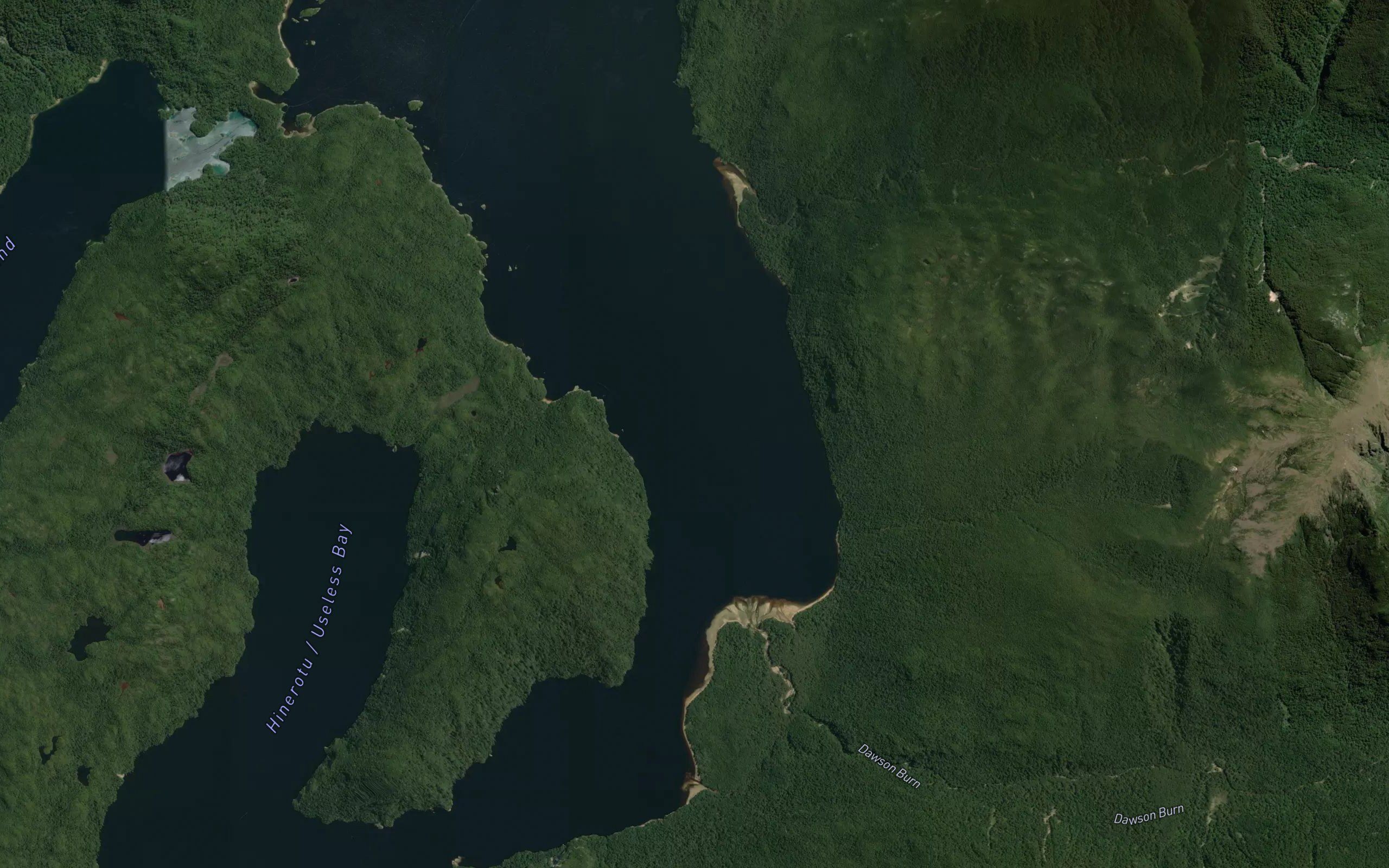 Harries Bay