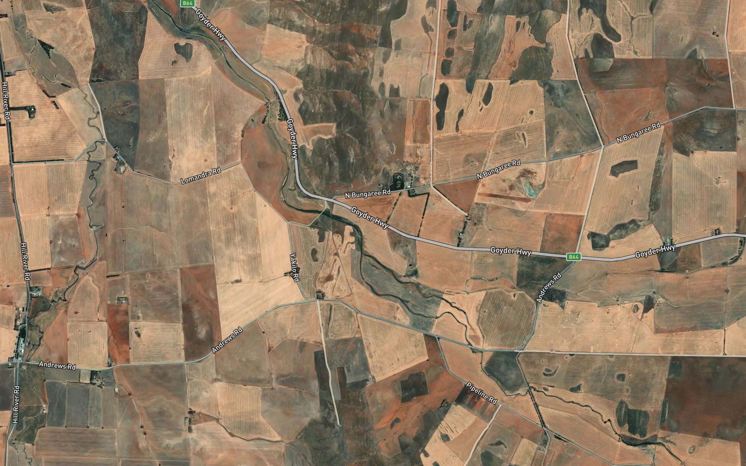 Gum Creek