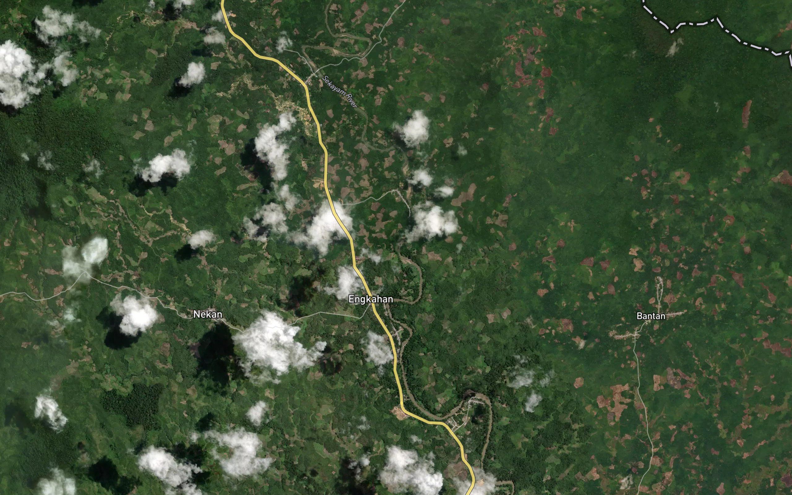 Sungai Senjang