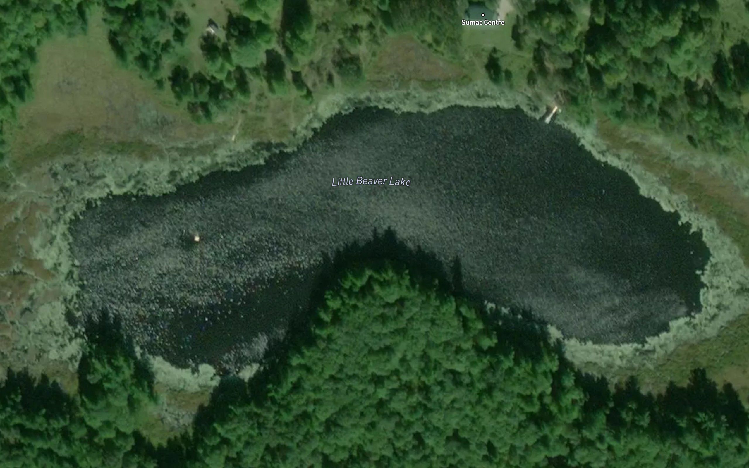 Little Beaver Lake