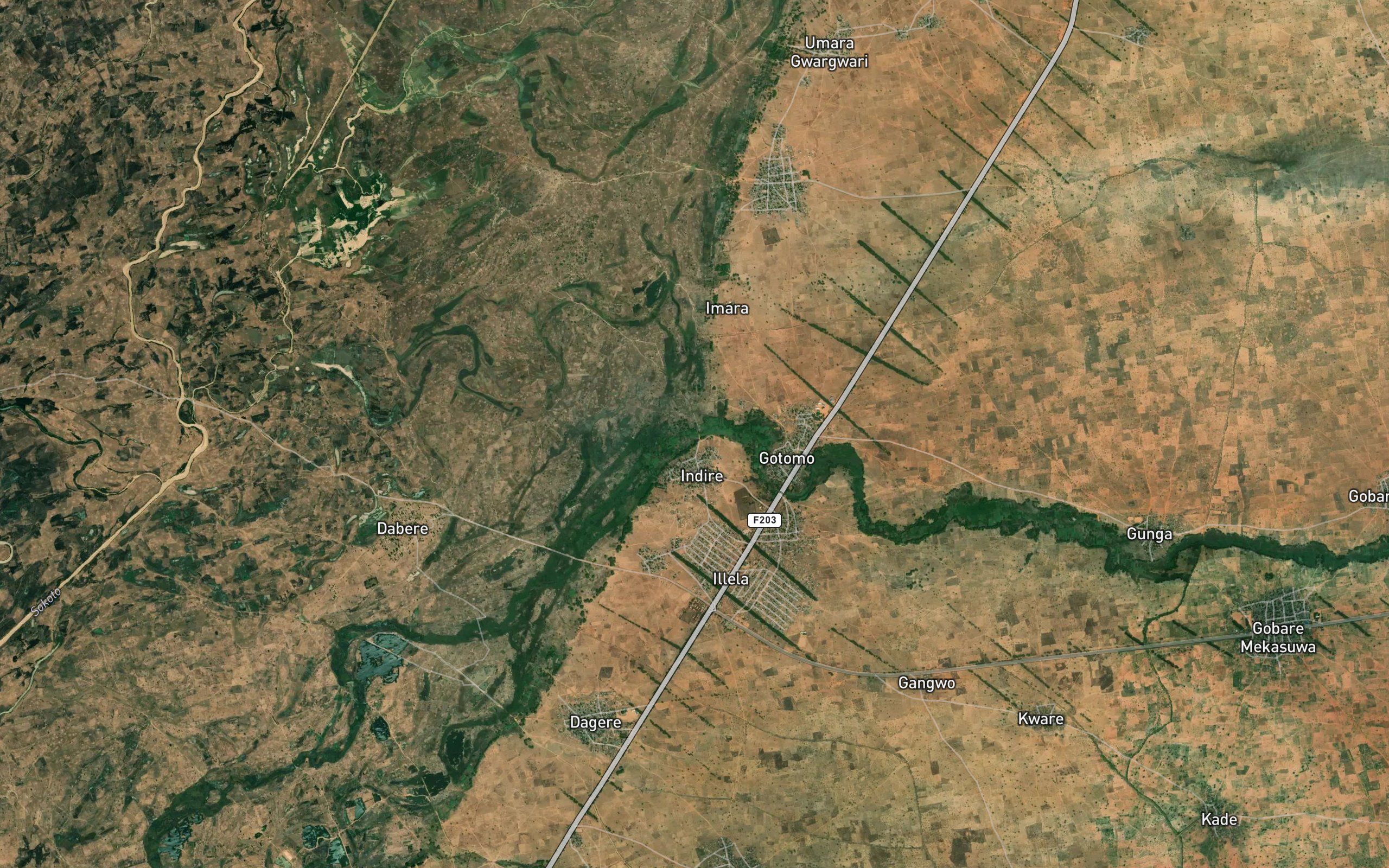 Gotoma River