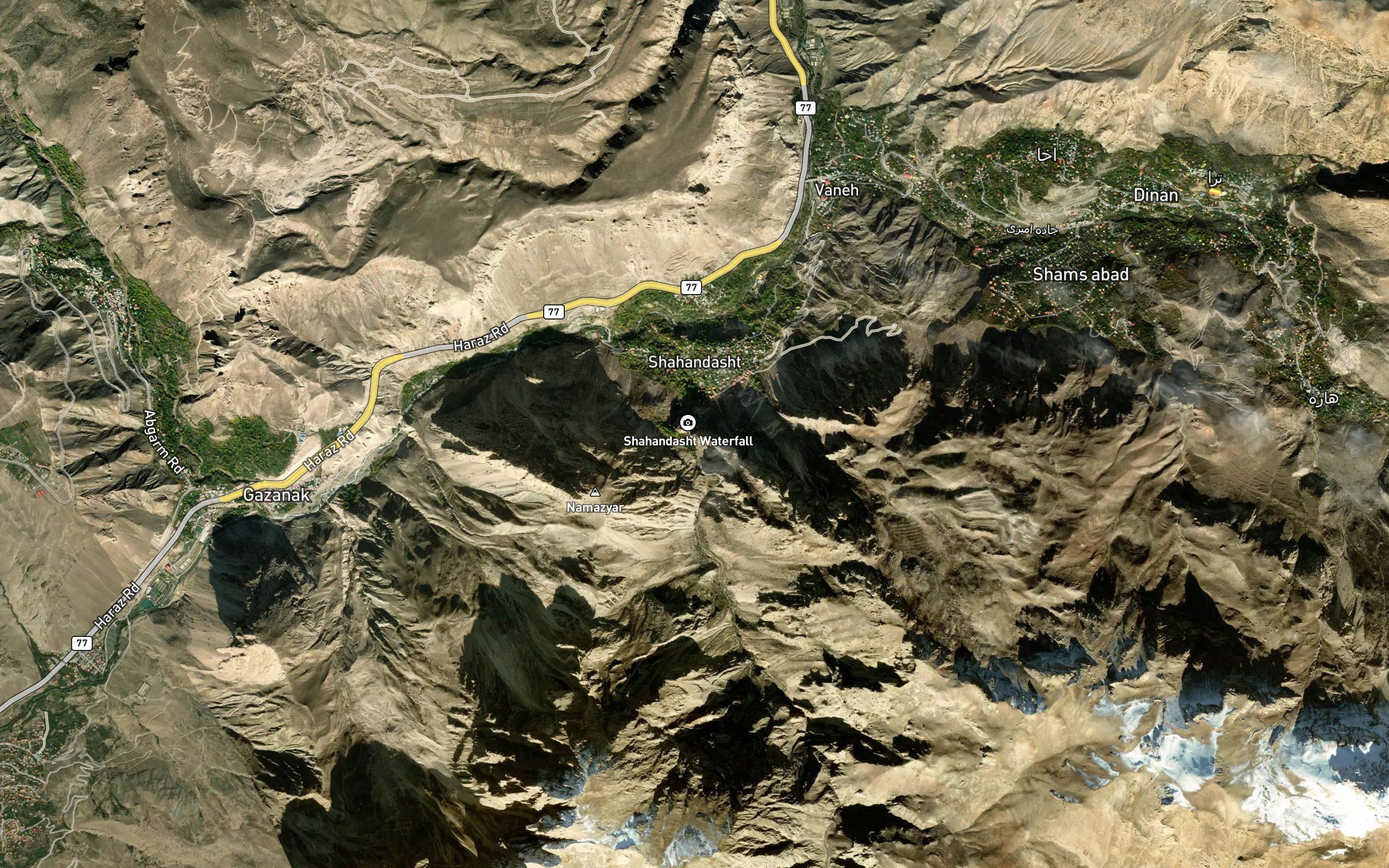 Abshar-e Malek Bahman