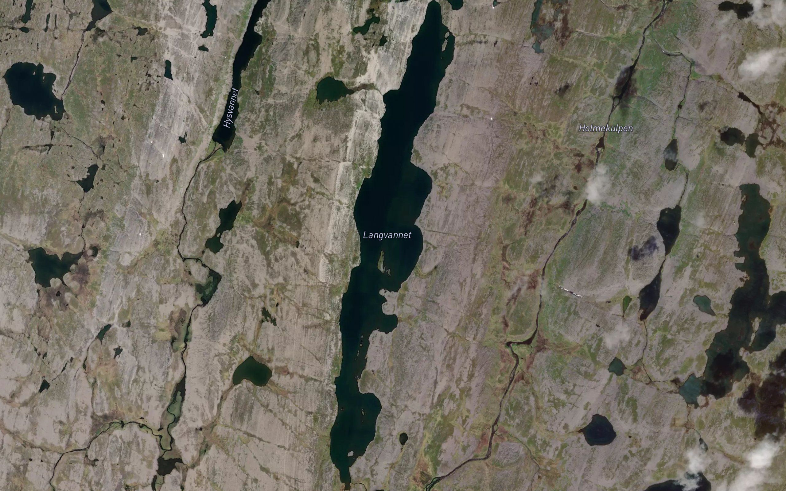Langvannet