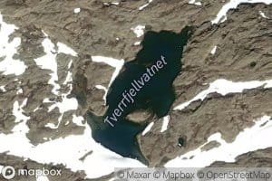 Tverrfjellvatnet