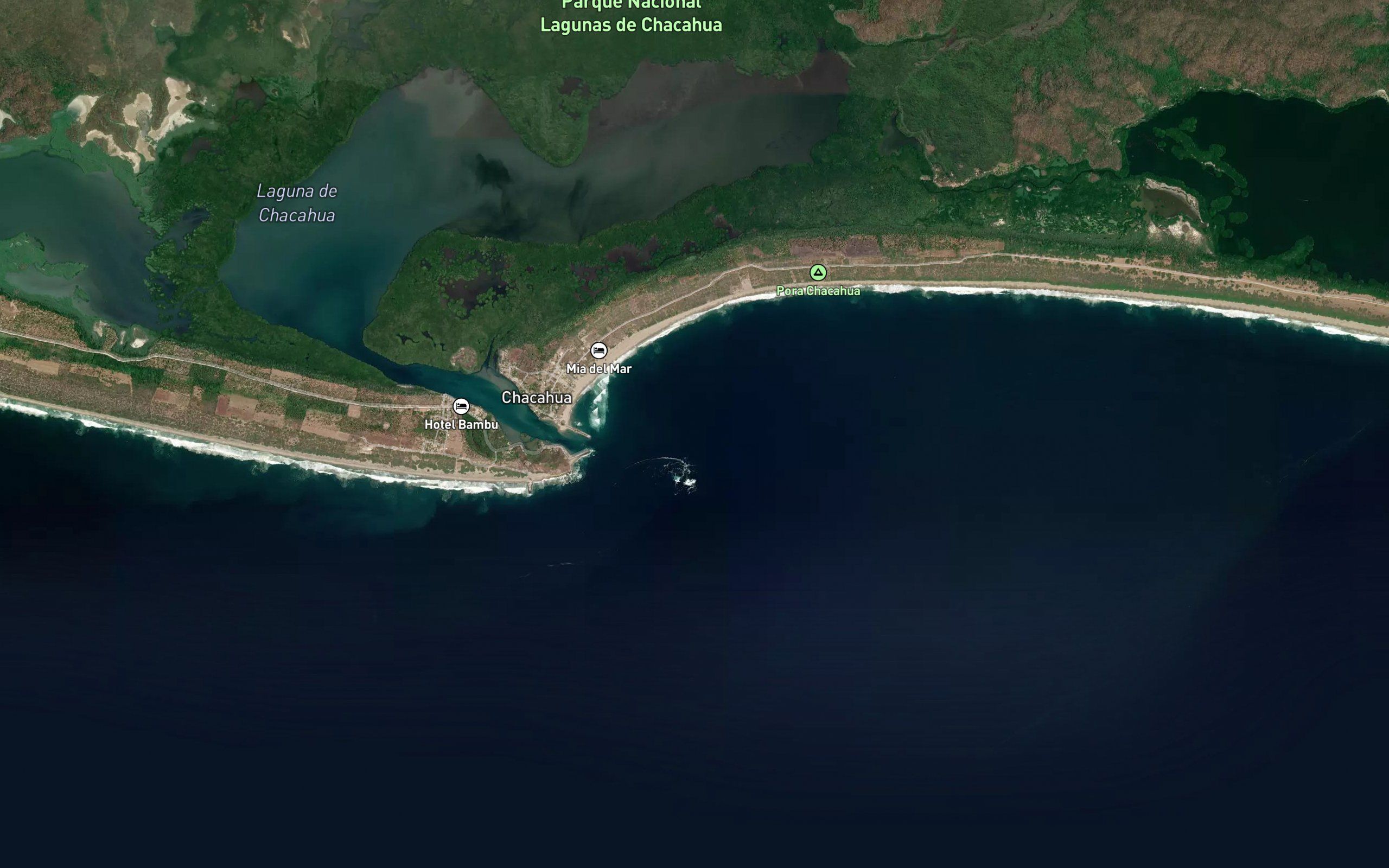Bahia Chacahua
