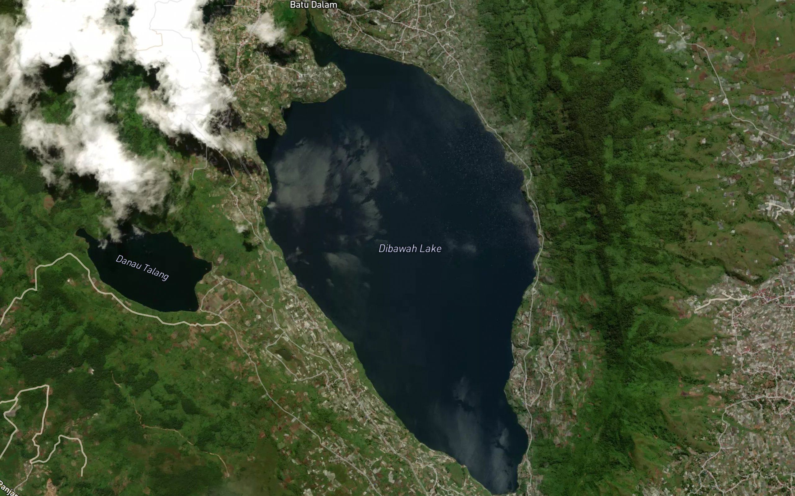 Danau Dibaruh