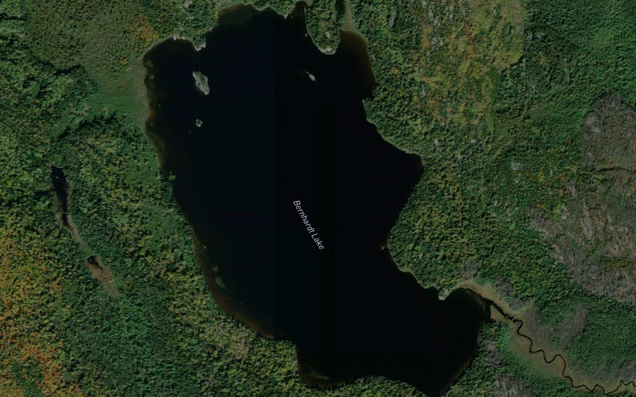 Bernhardt Lake