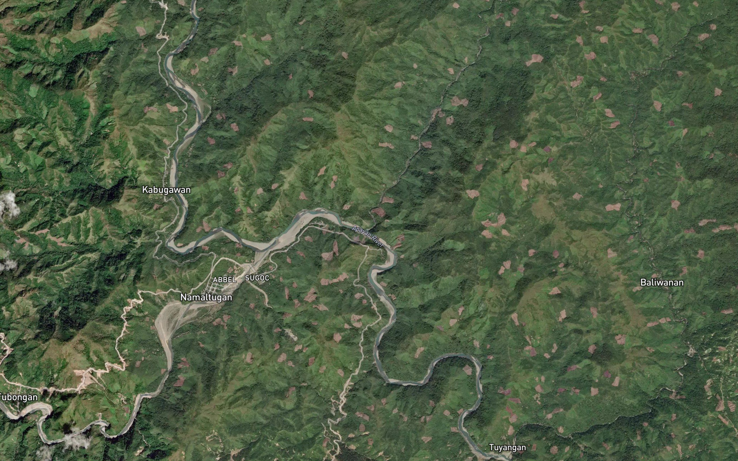 Langnao River