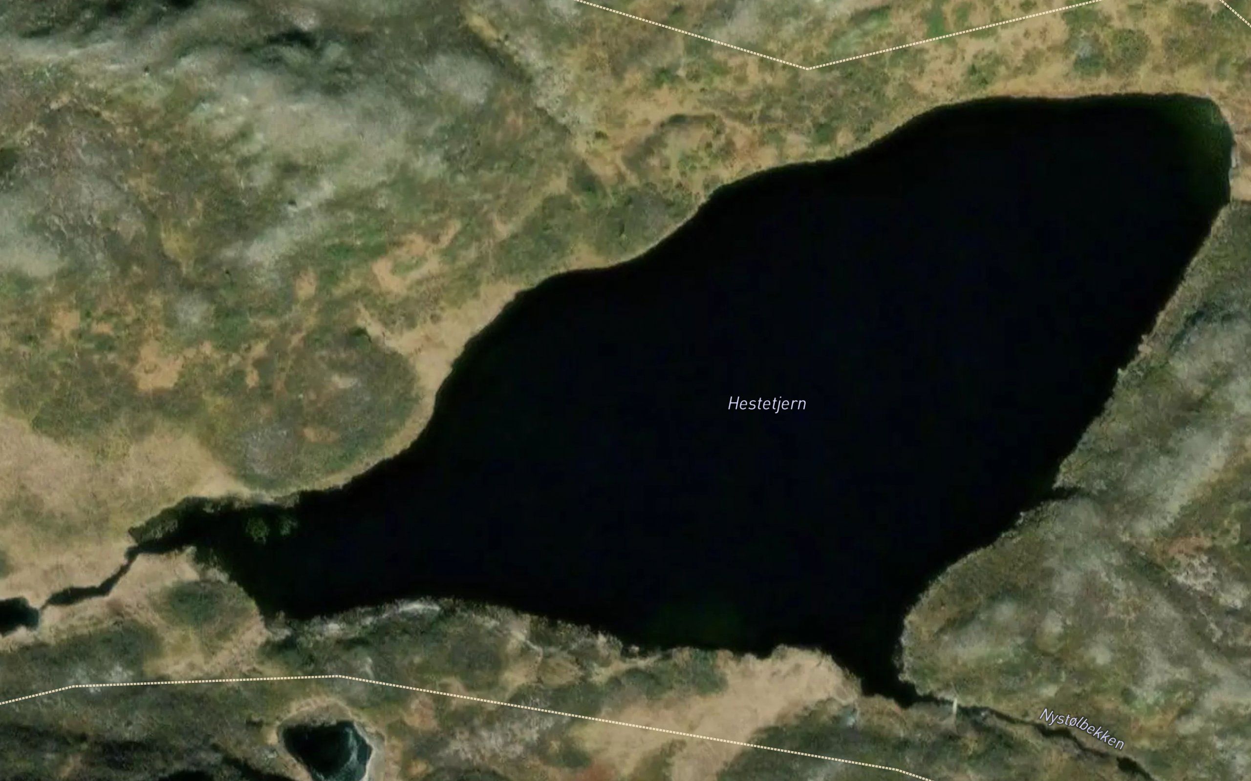 Hestetjernet