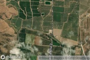 Quebrada de La Madera