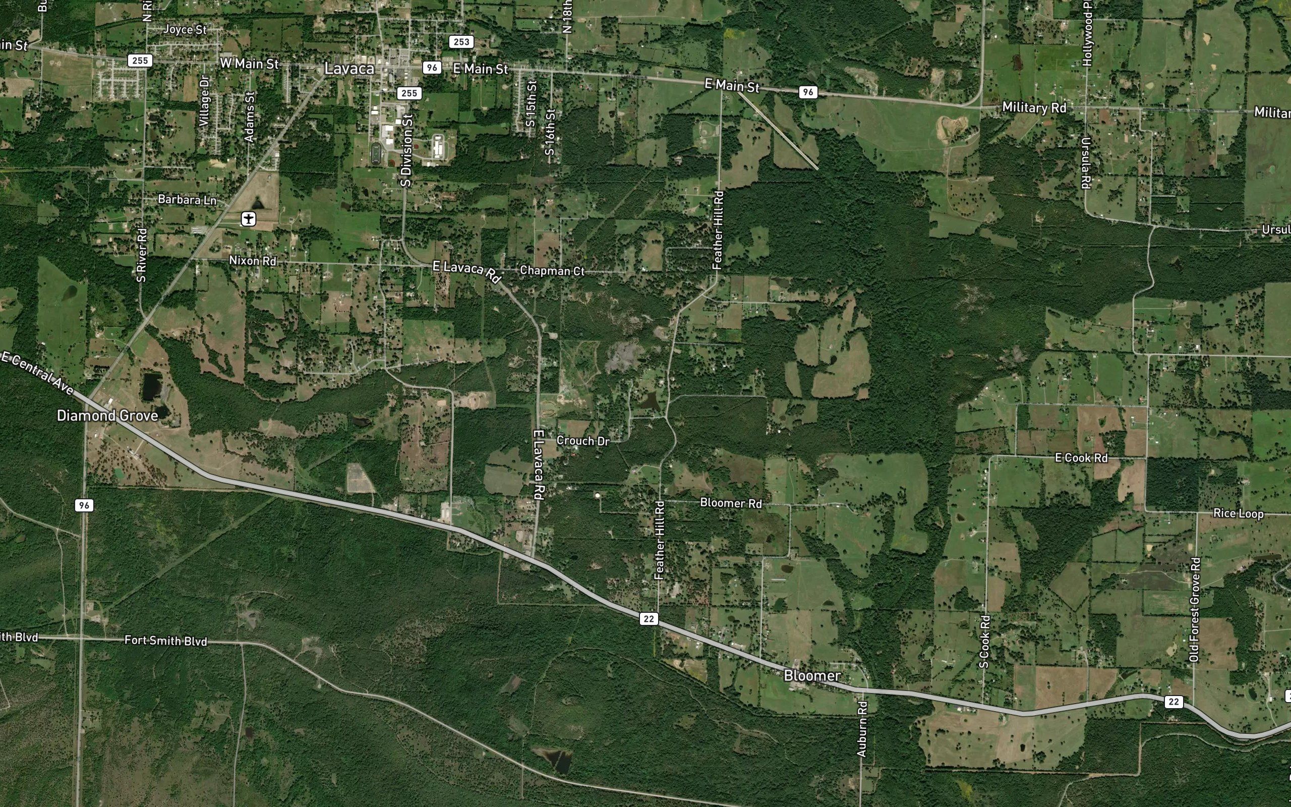 Crouch Lake
