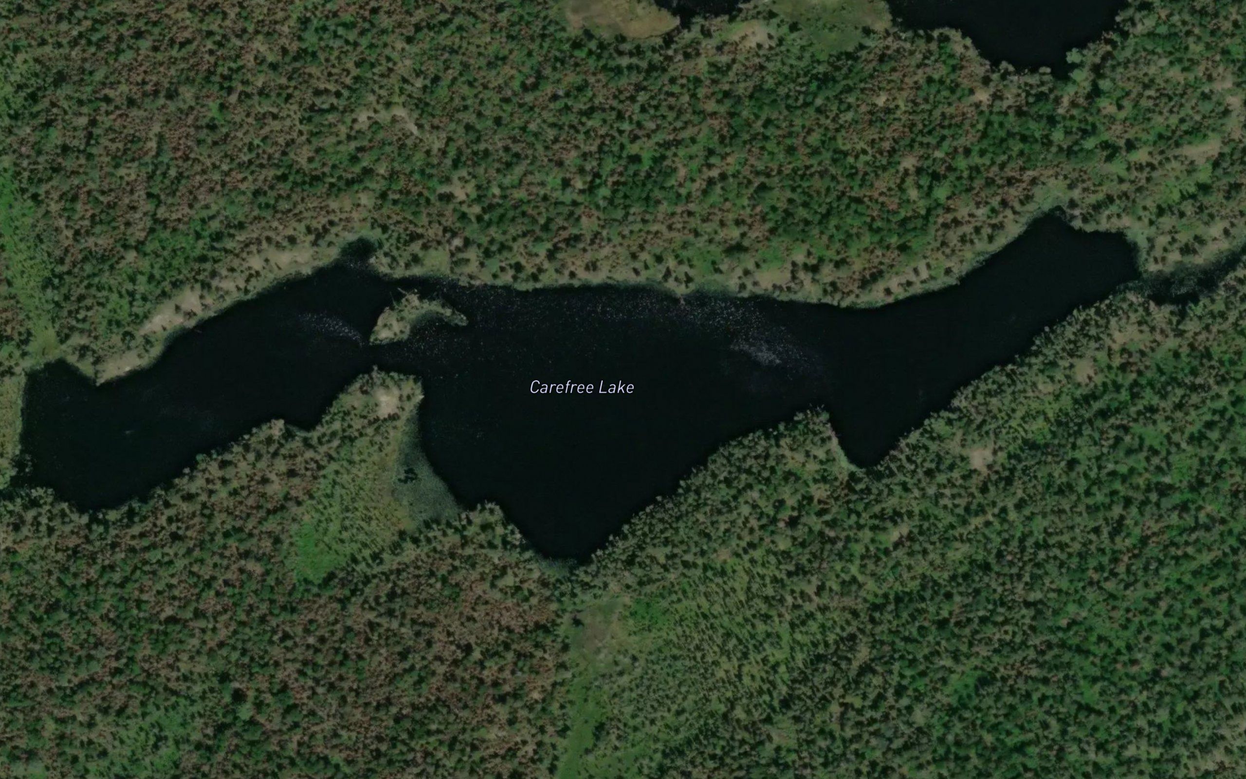 Carefree Lake