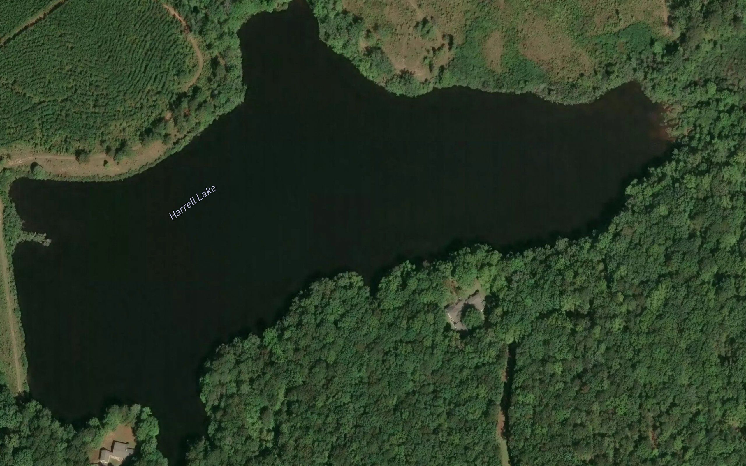 Harrell Lake