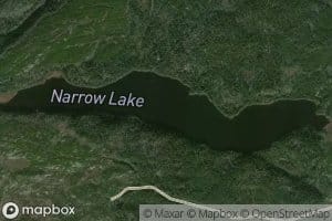 Narrow Lake