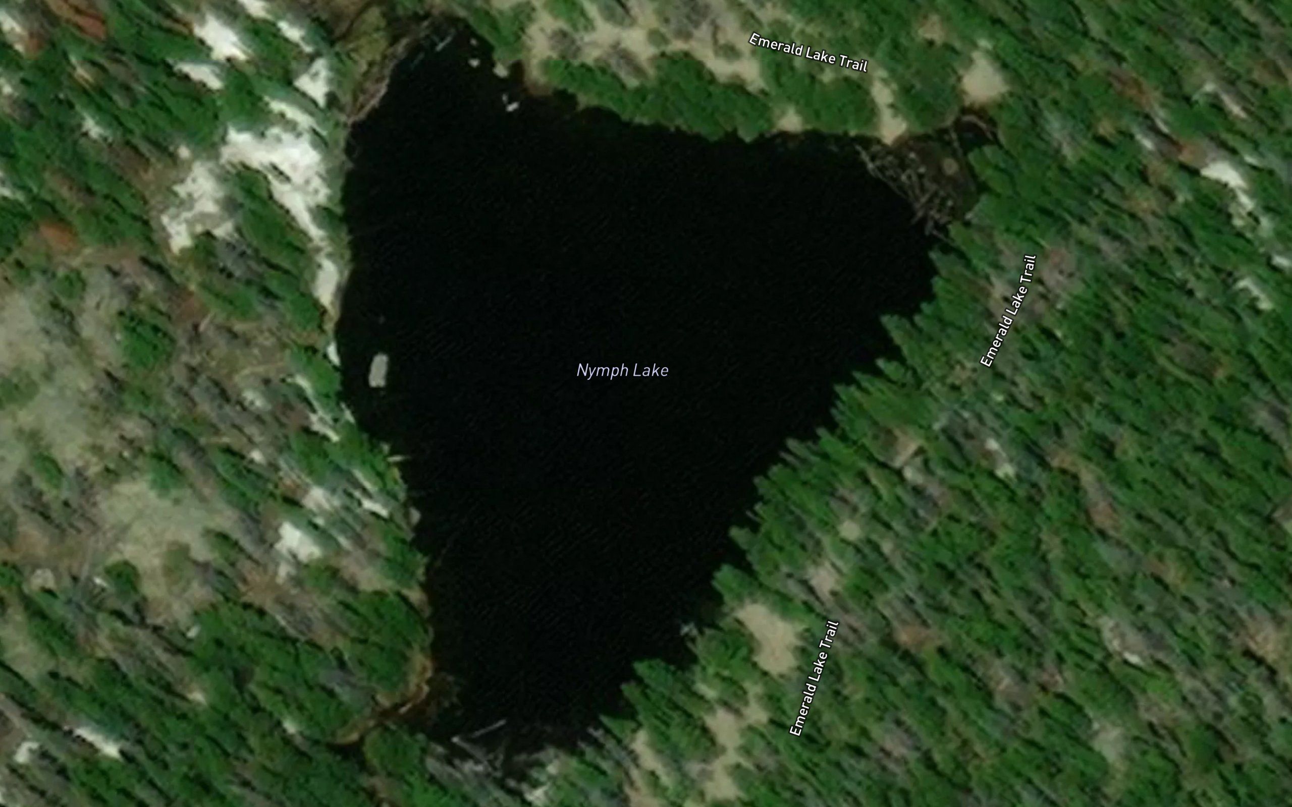 Nymph Lake