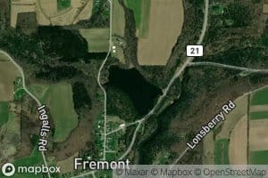 Hornell Reservoir Number Two