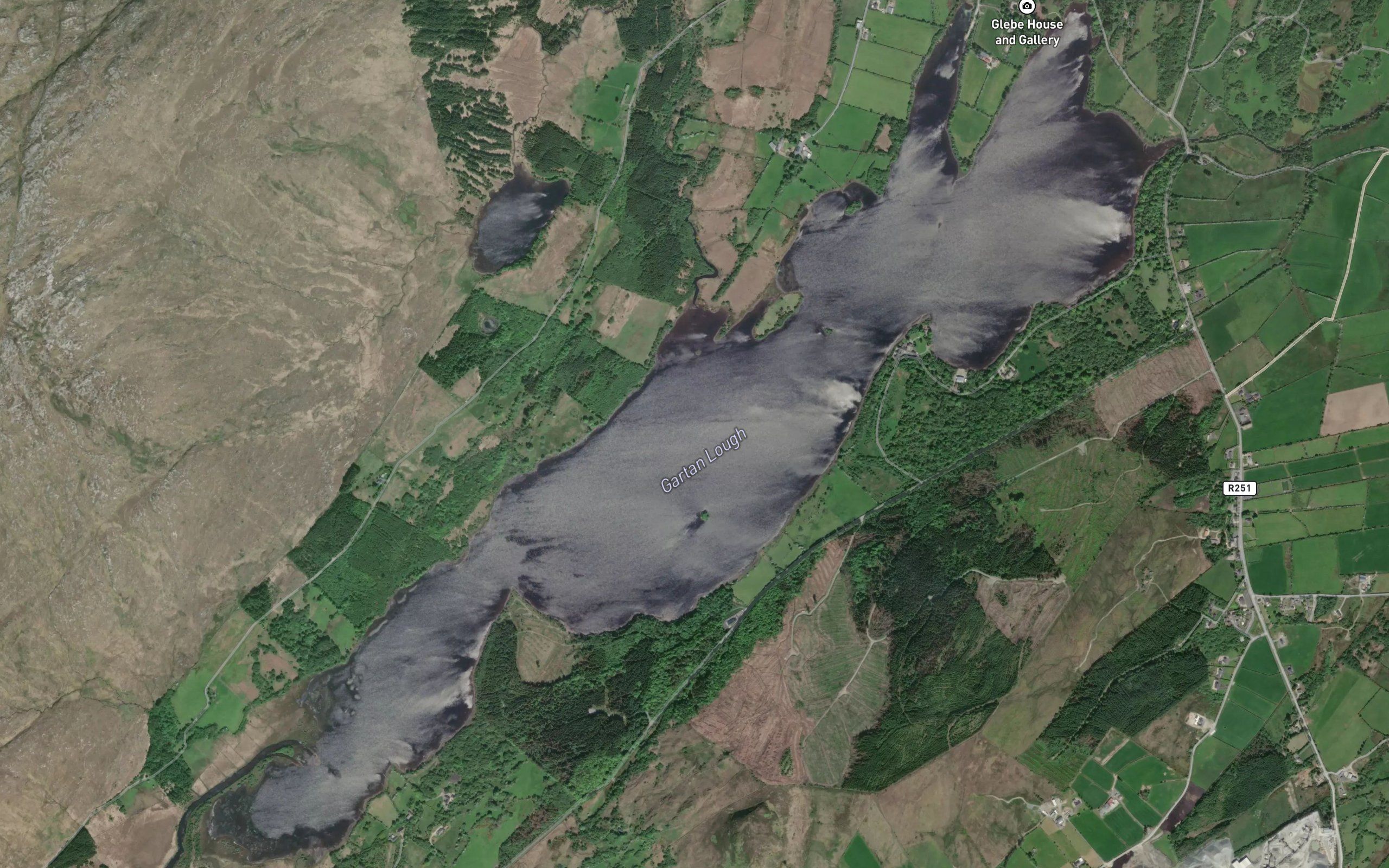 Gartan Lough