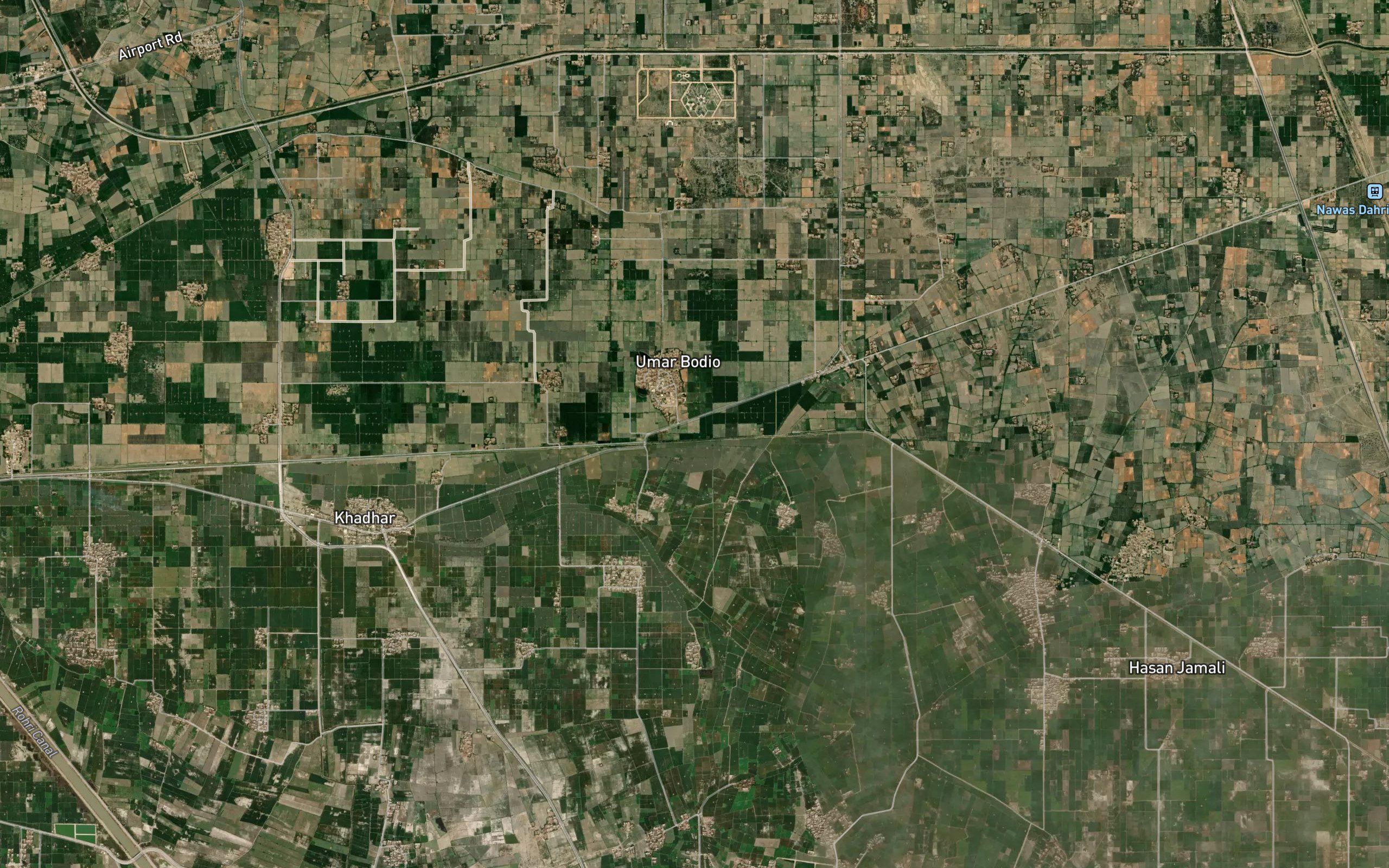 Khadhar Minor
