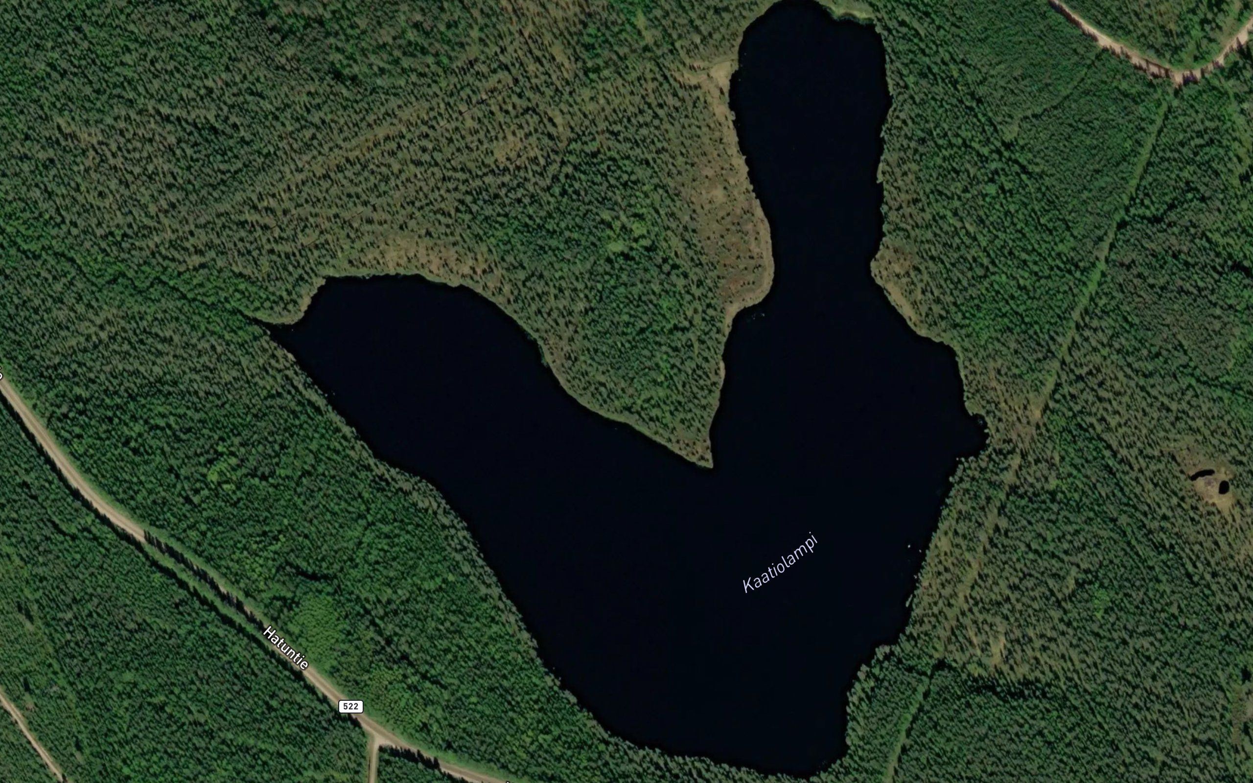 Kaatiolampi