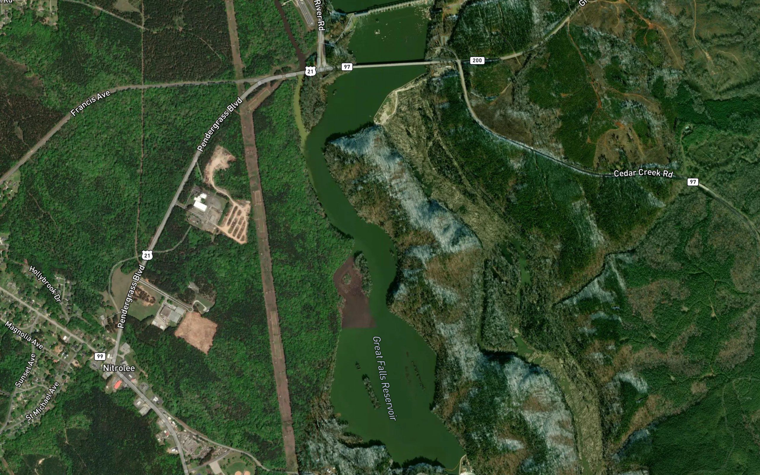 Fishing Creek