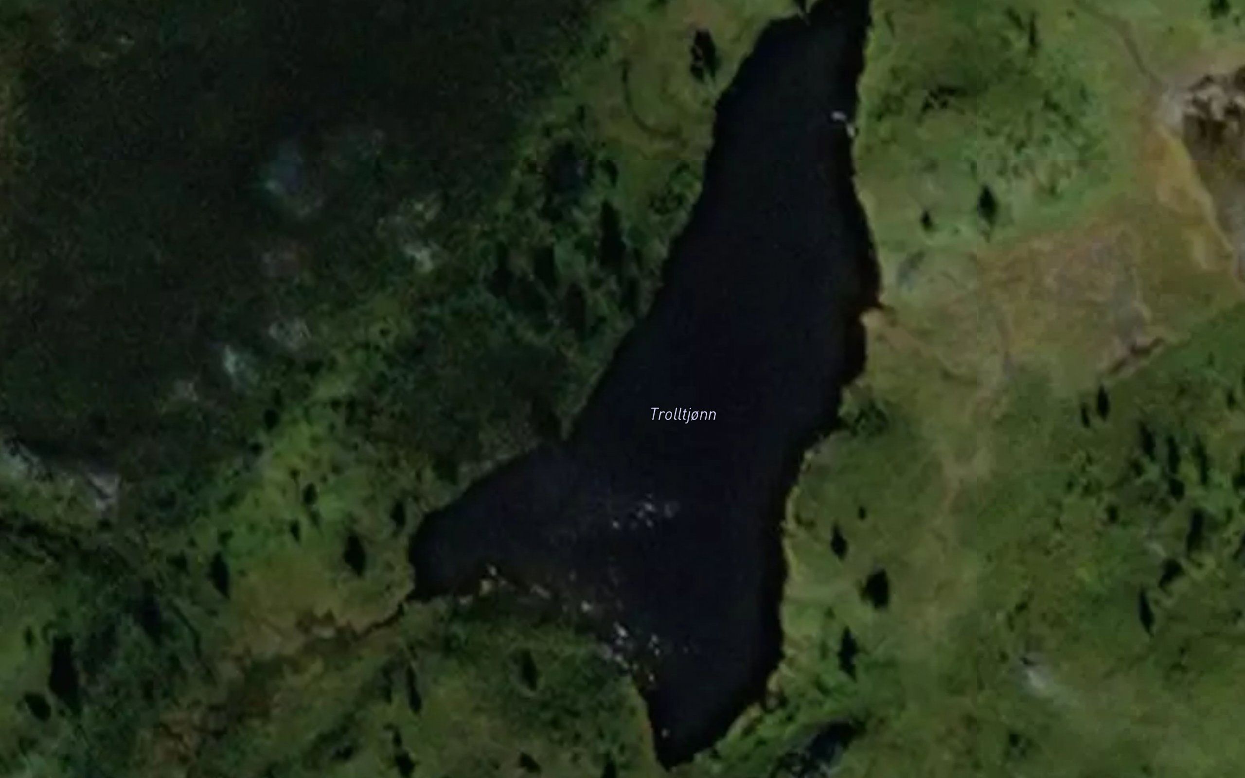 Trolltjonn