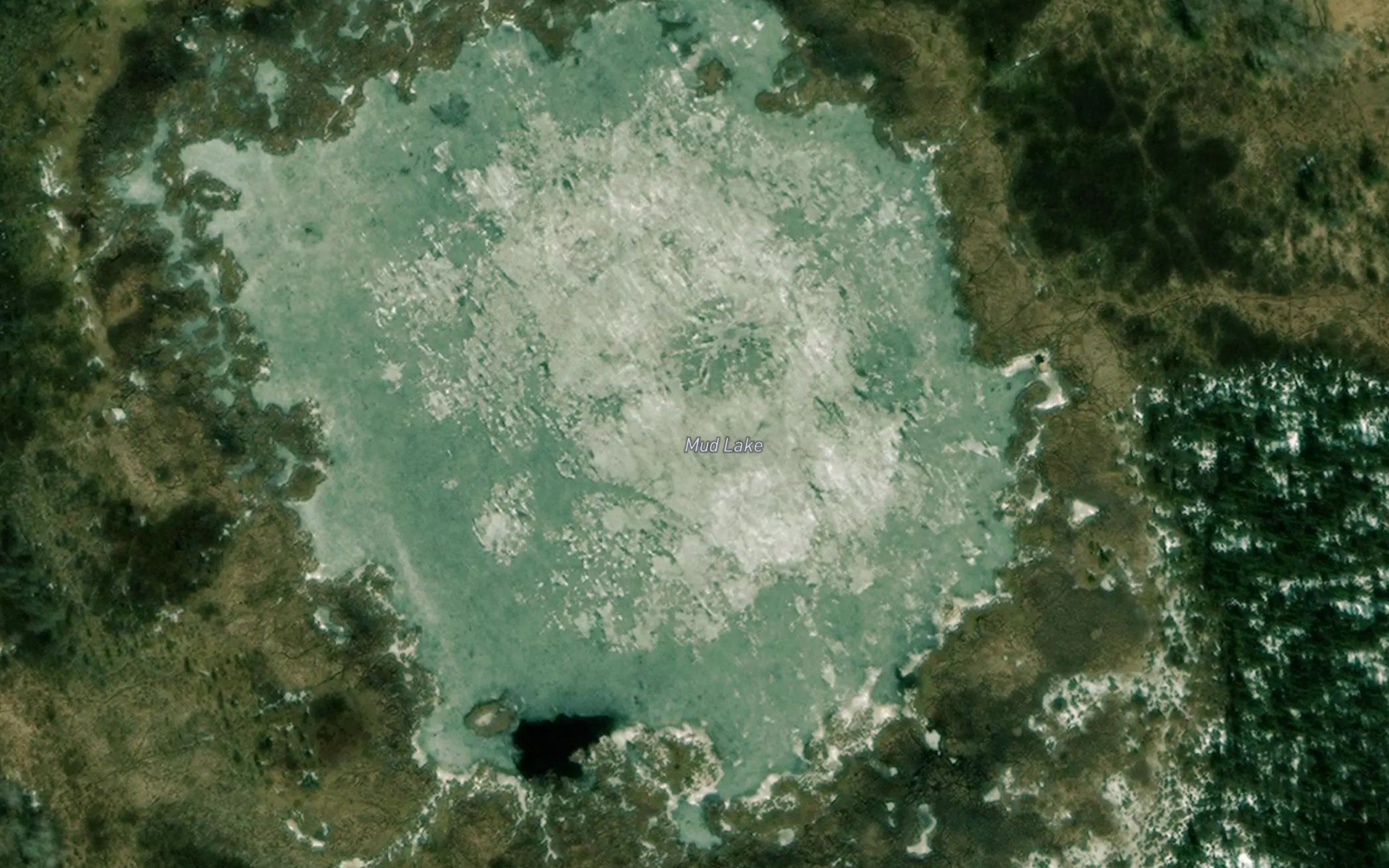 Mud Lake