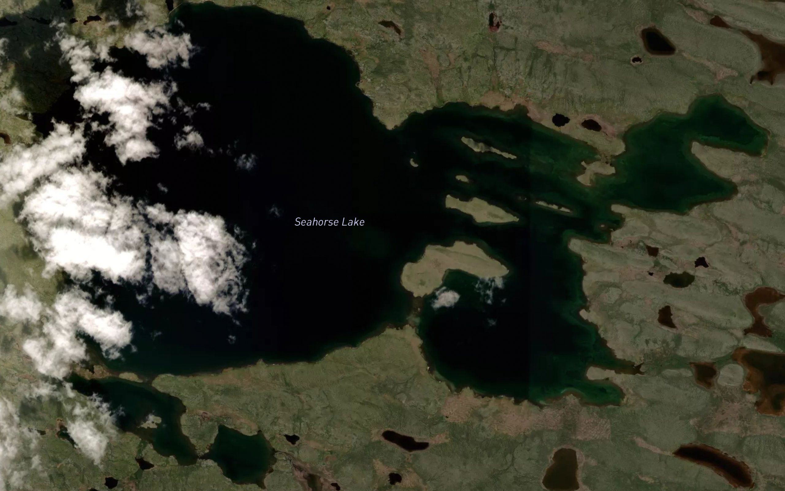 Seahorse Lake