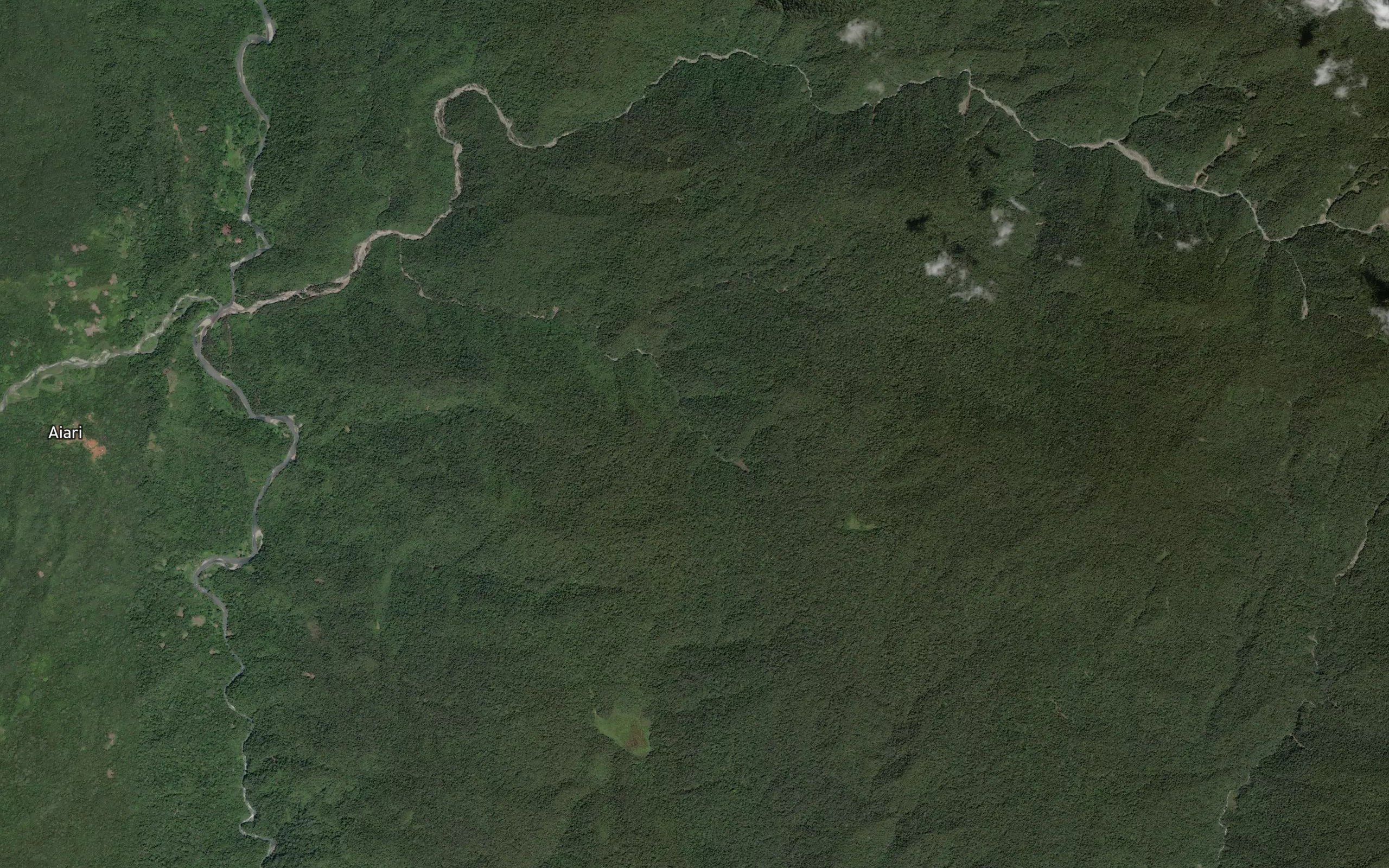 Mugoni River