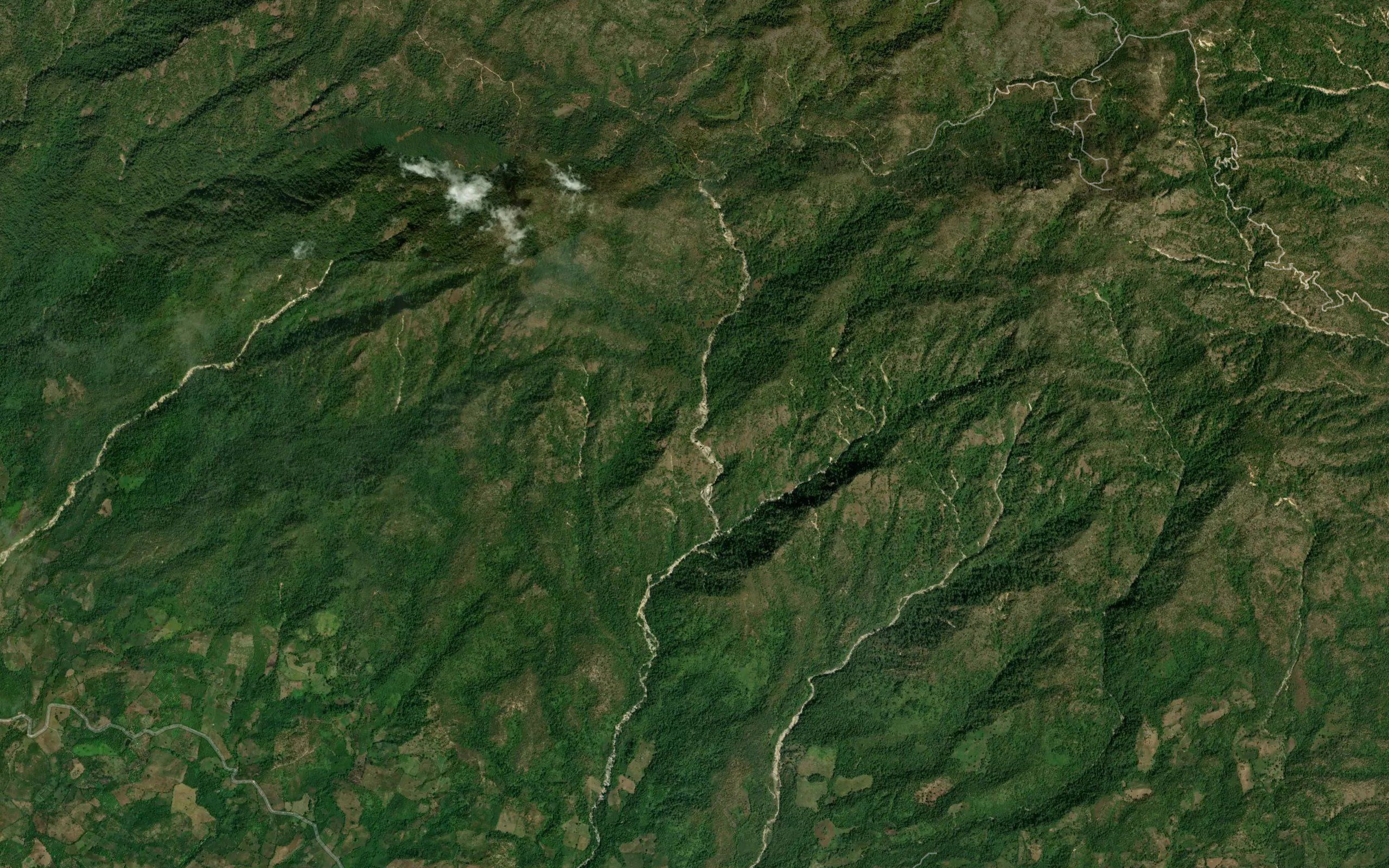 Cascada el Chorro