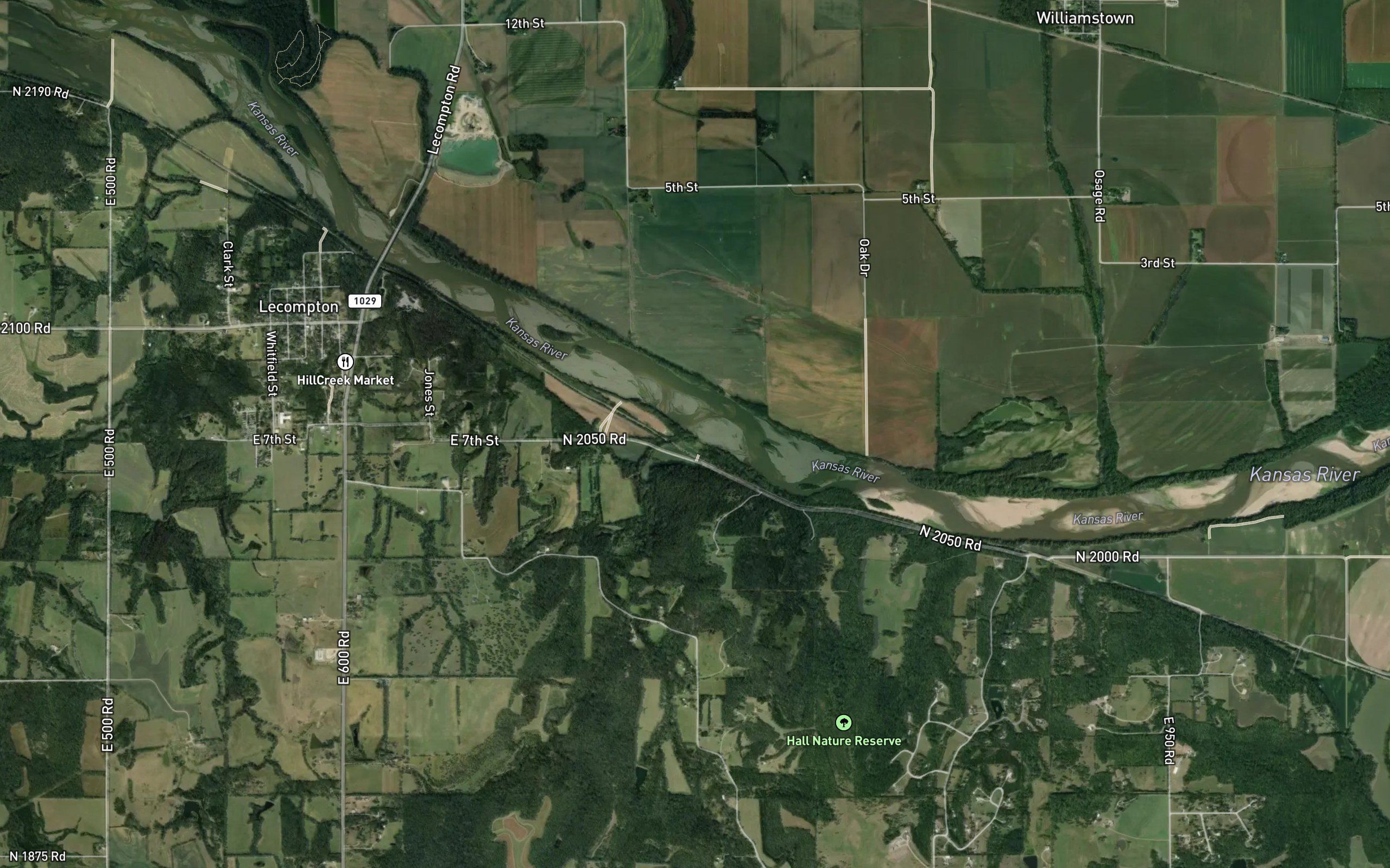 Oakley Creek