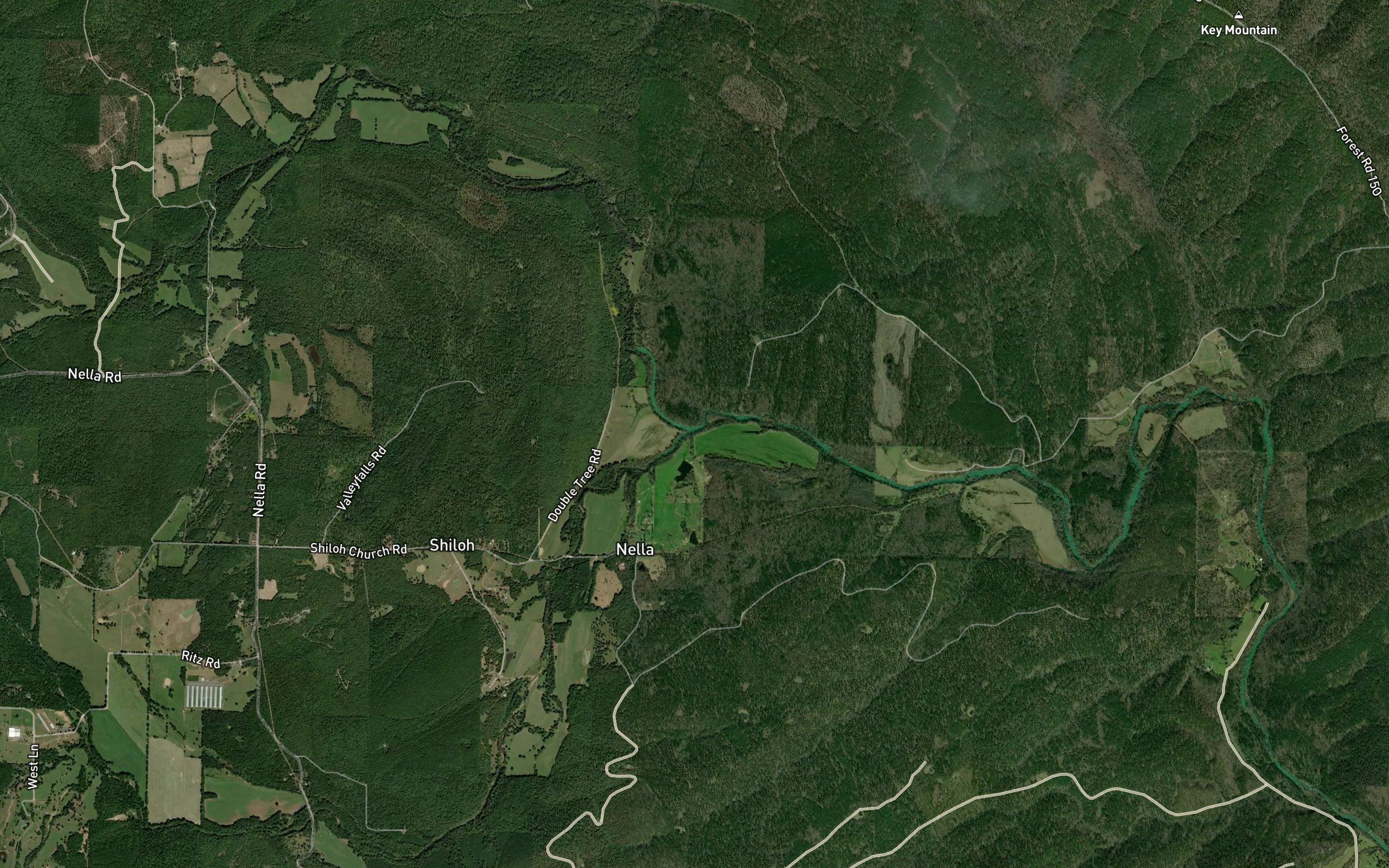 Black Fork