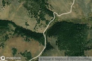 North Frying Pan Creek