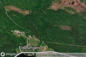Eidesmobekken