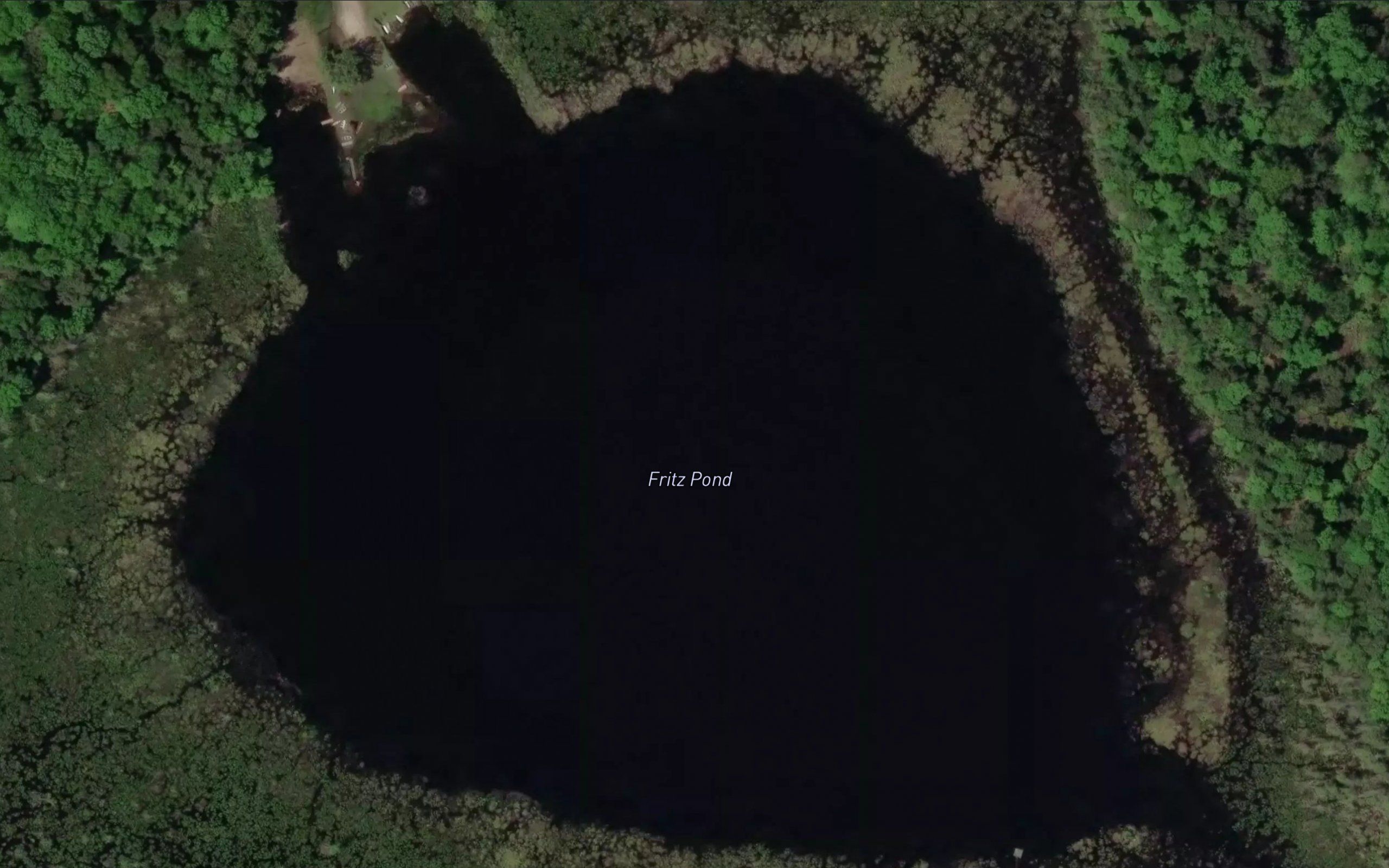 Fritz Pond
