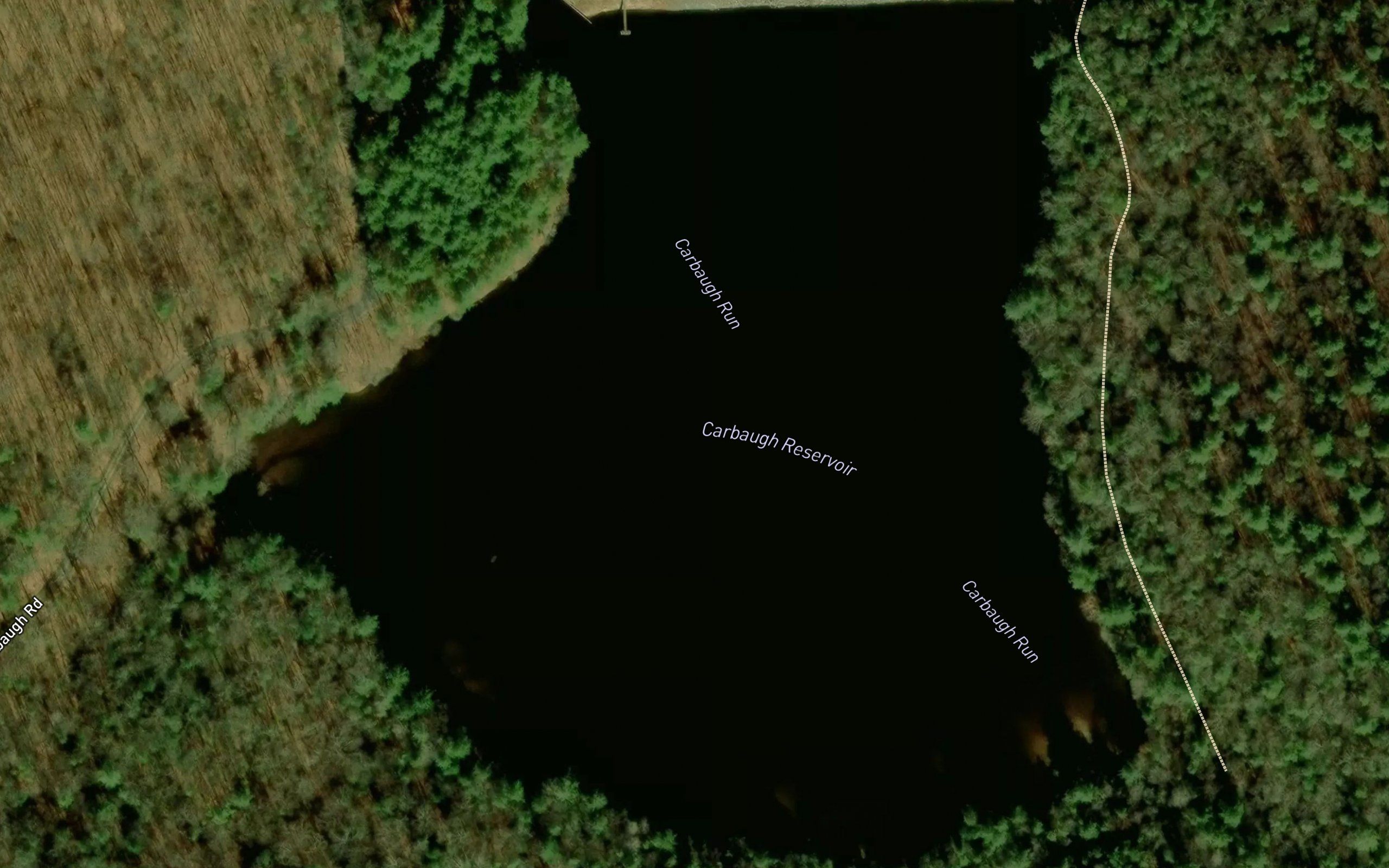 Carbaugh Reservoir
