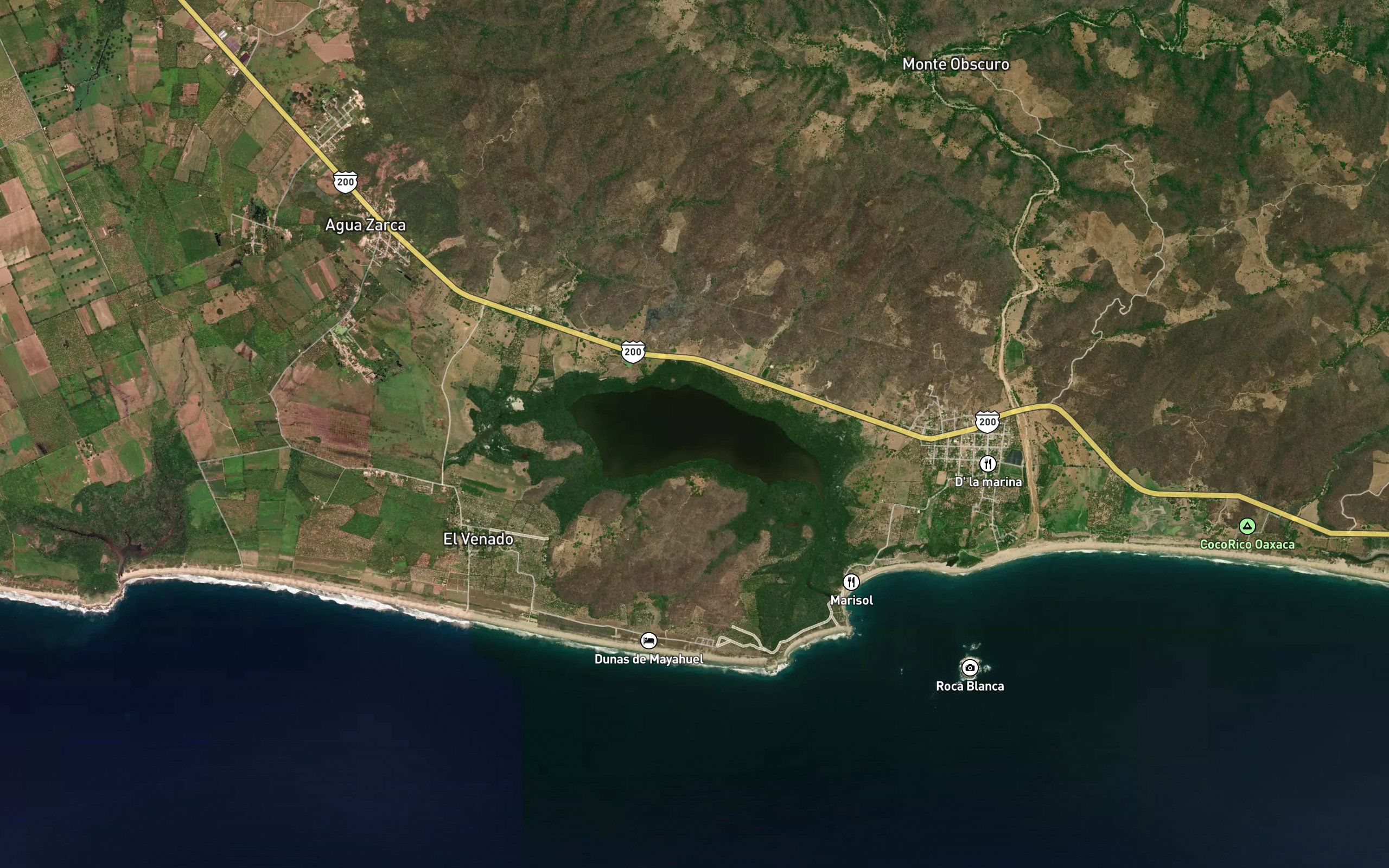 Laguna Lagartero