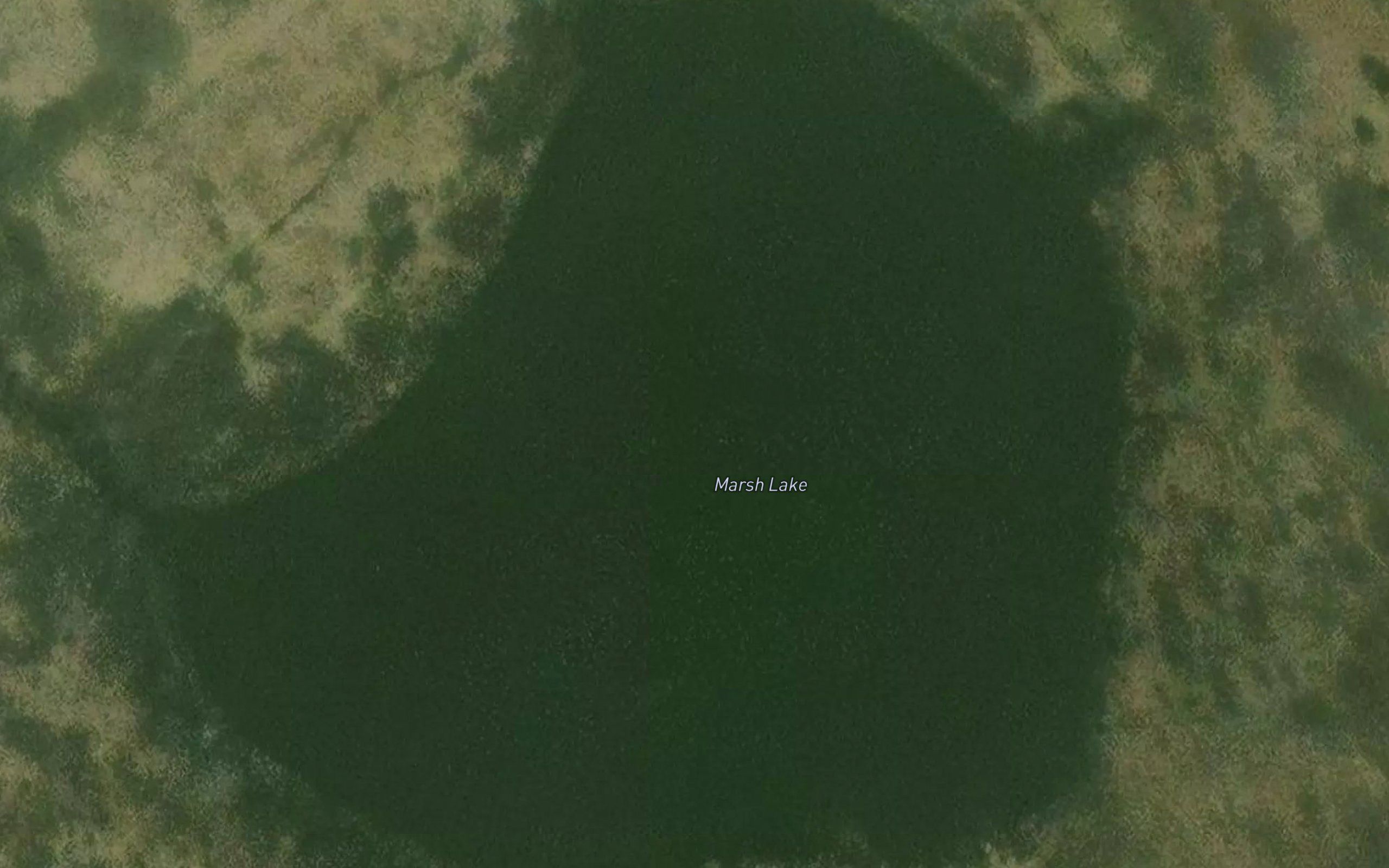 Marsh Lake