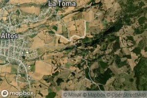 Barranca Tio Rosendo