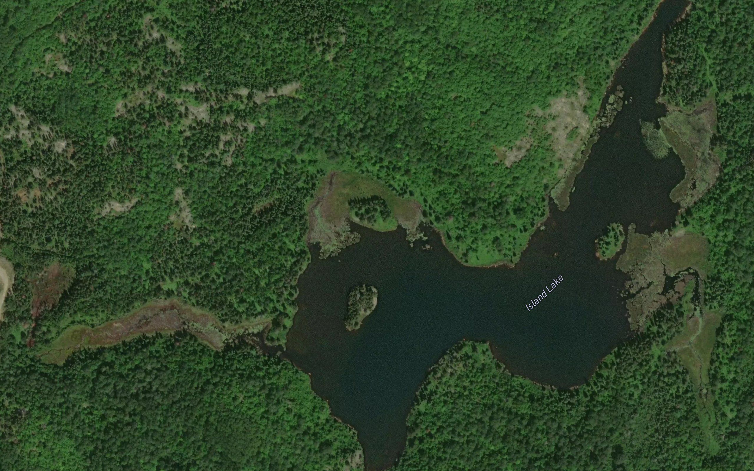 Island Lake