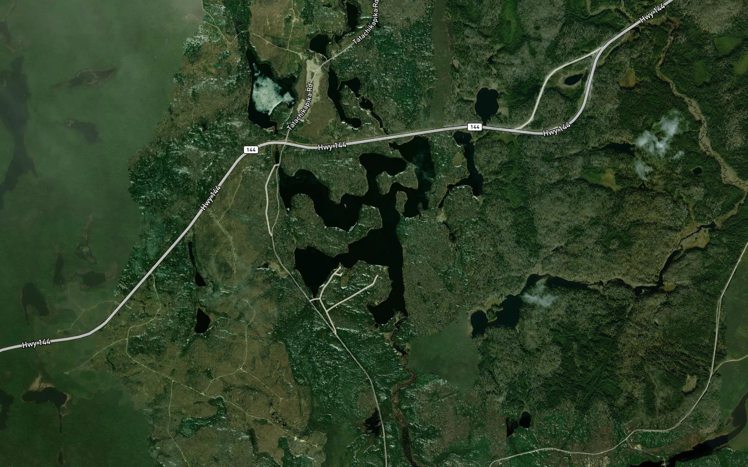 LaMotte Lake