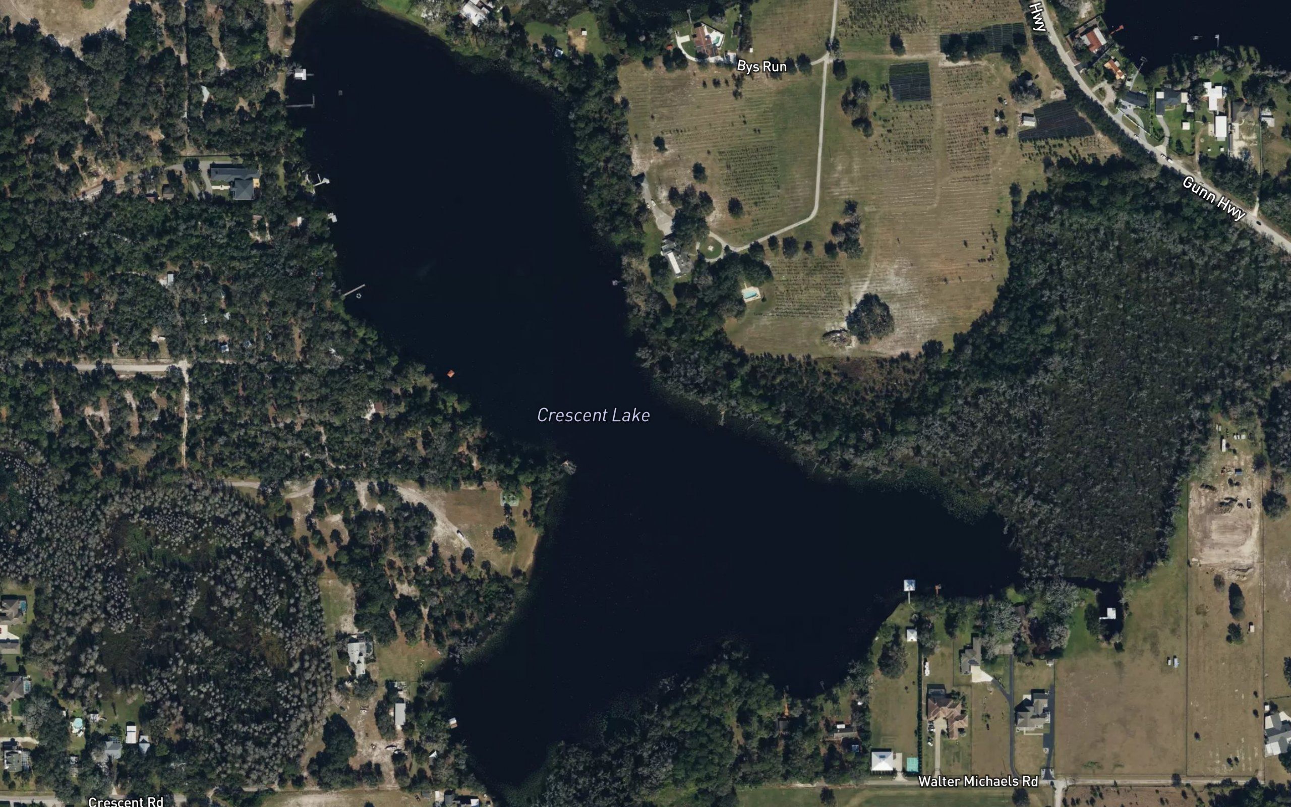 Crescent Lake