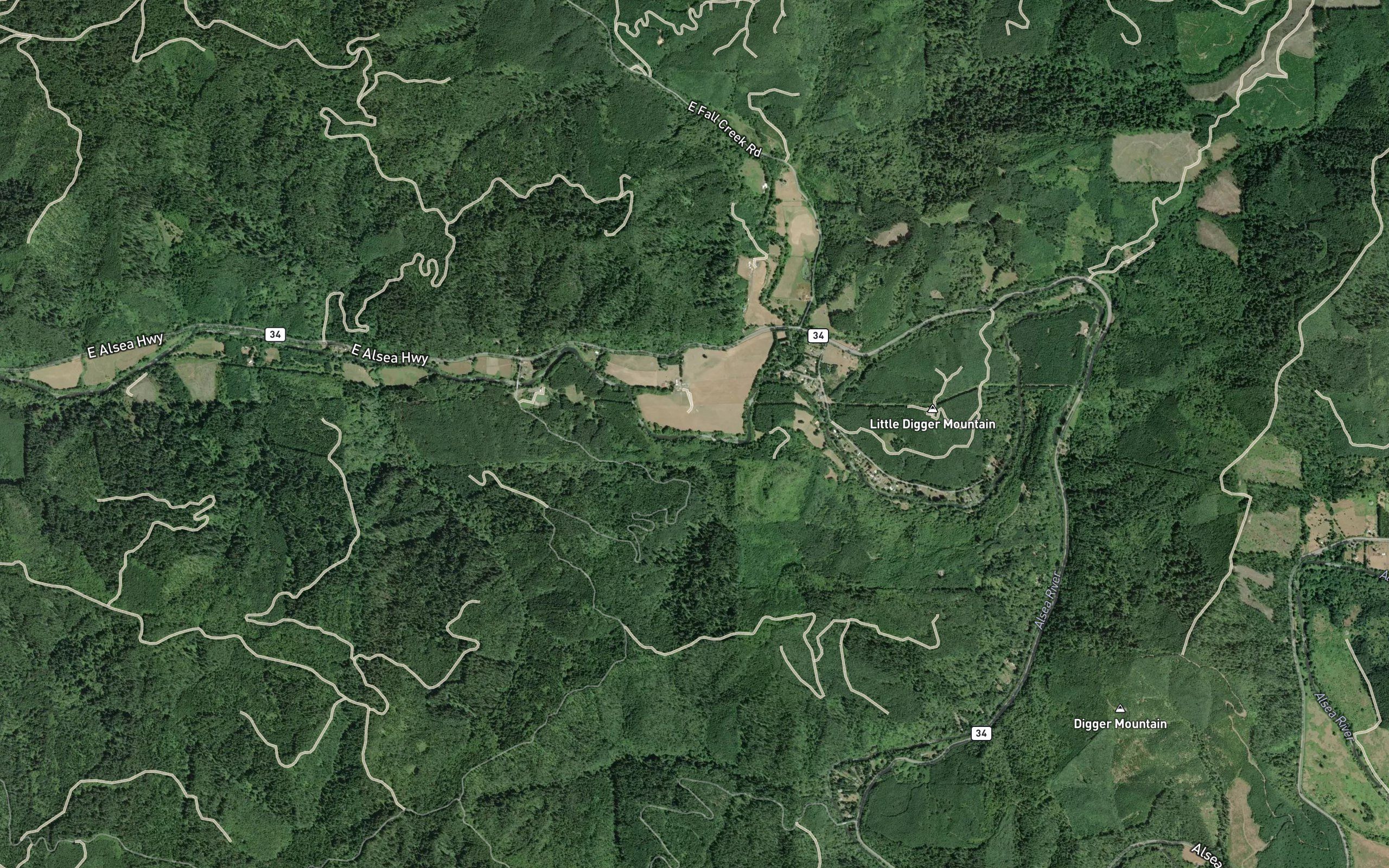 Bovine Creek