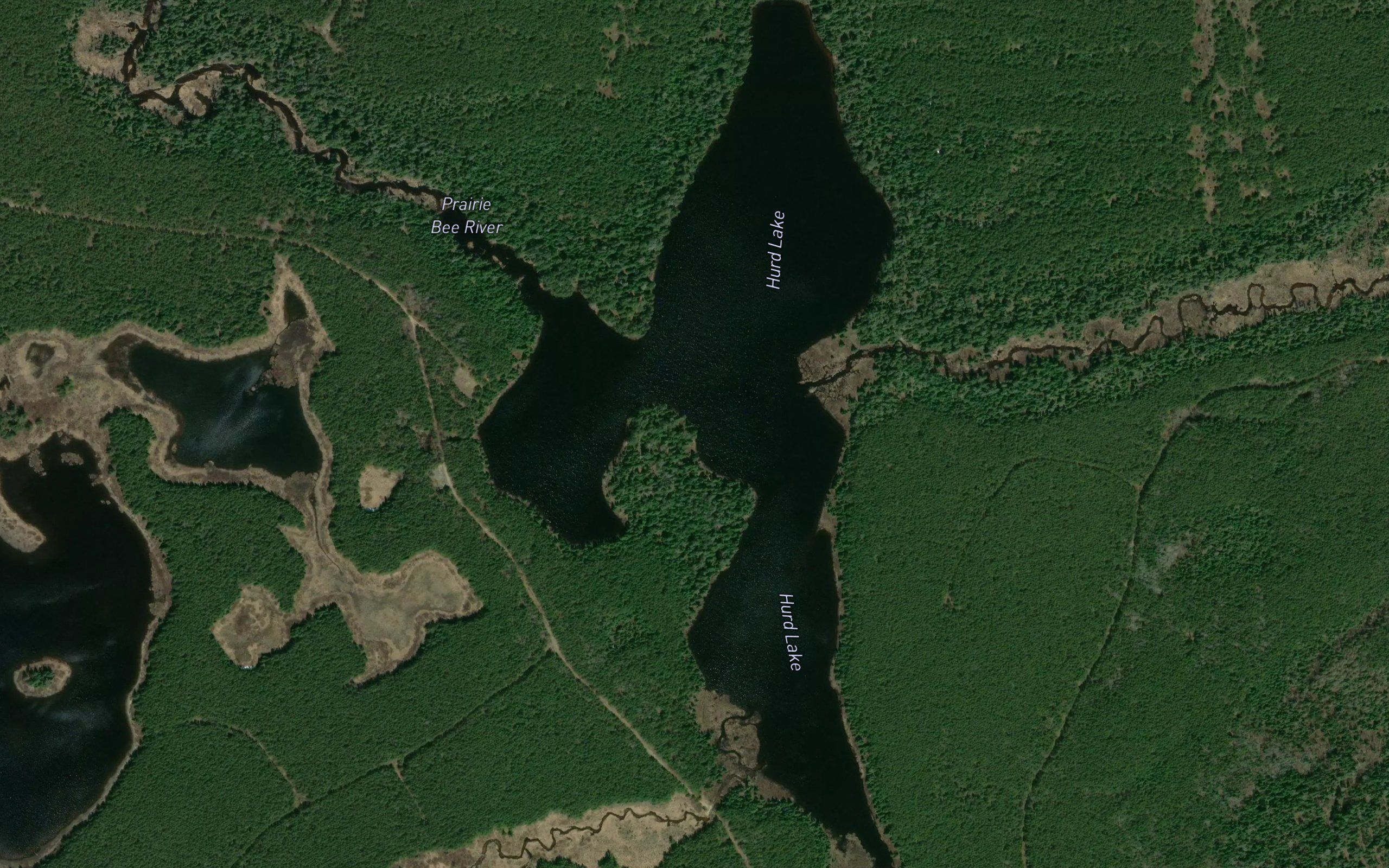 Hurd Lake
