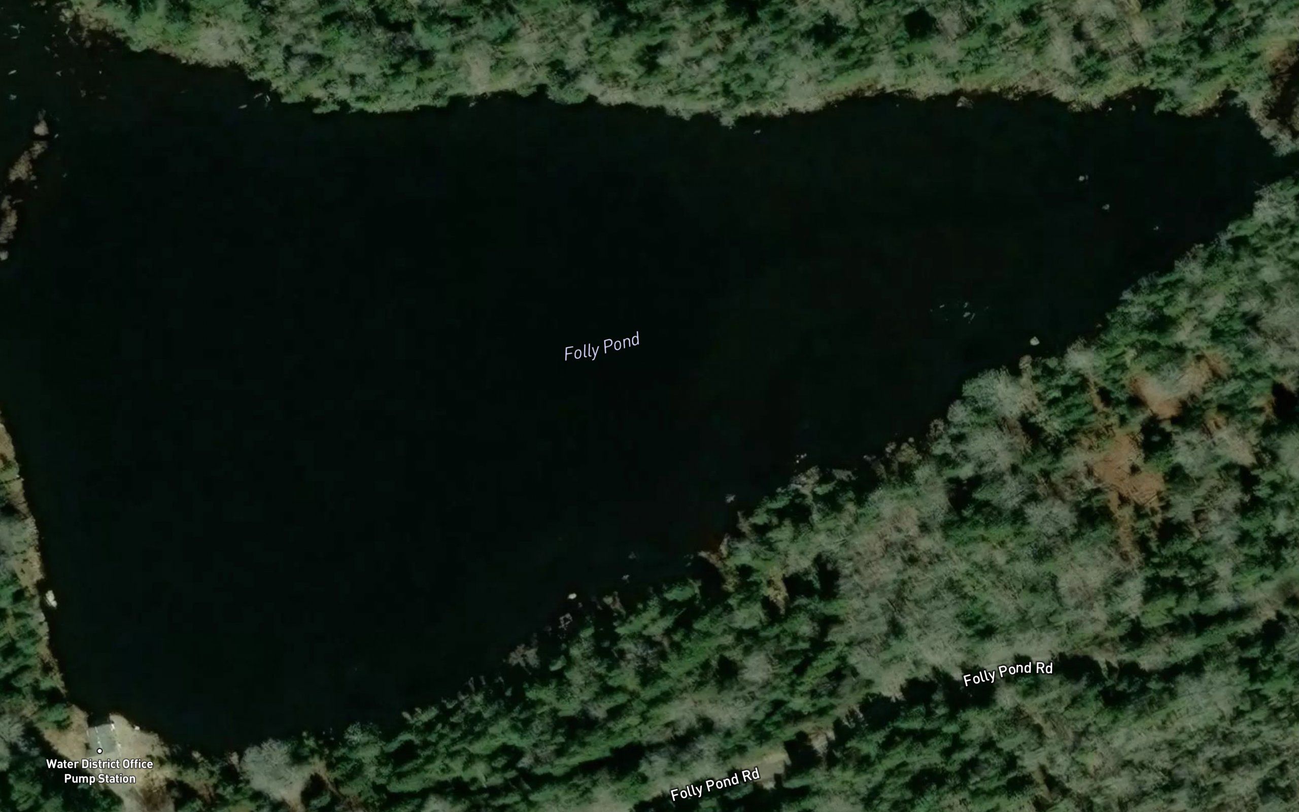 Folly Pond