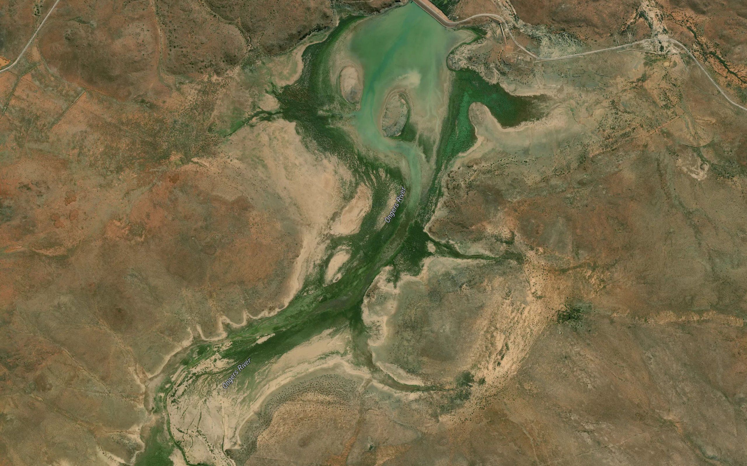 Smartt Syndicate Dam