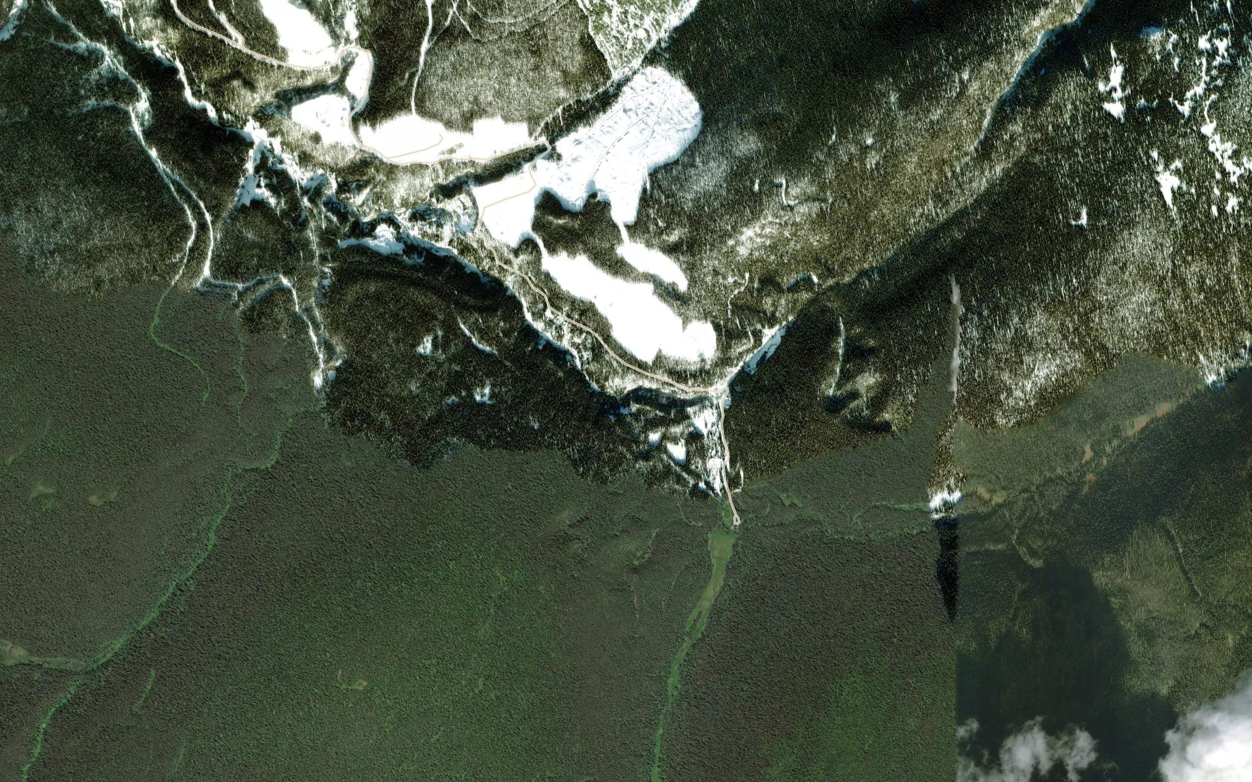 Houseman Creek